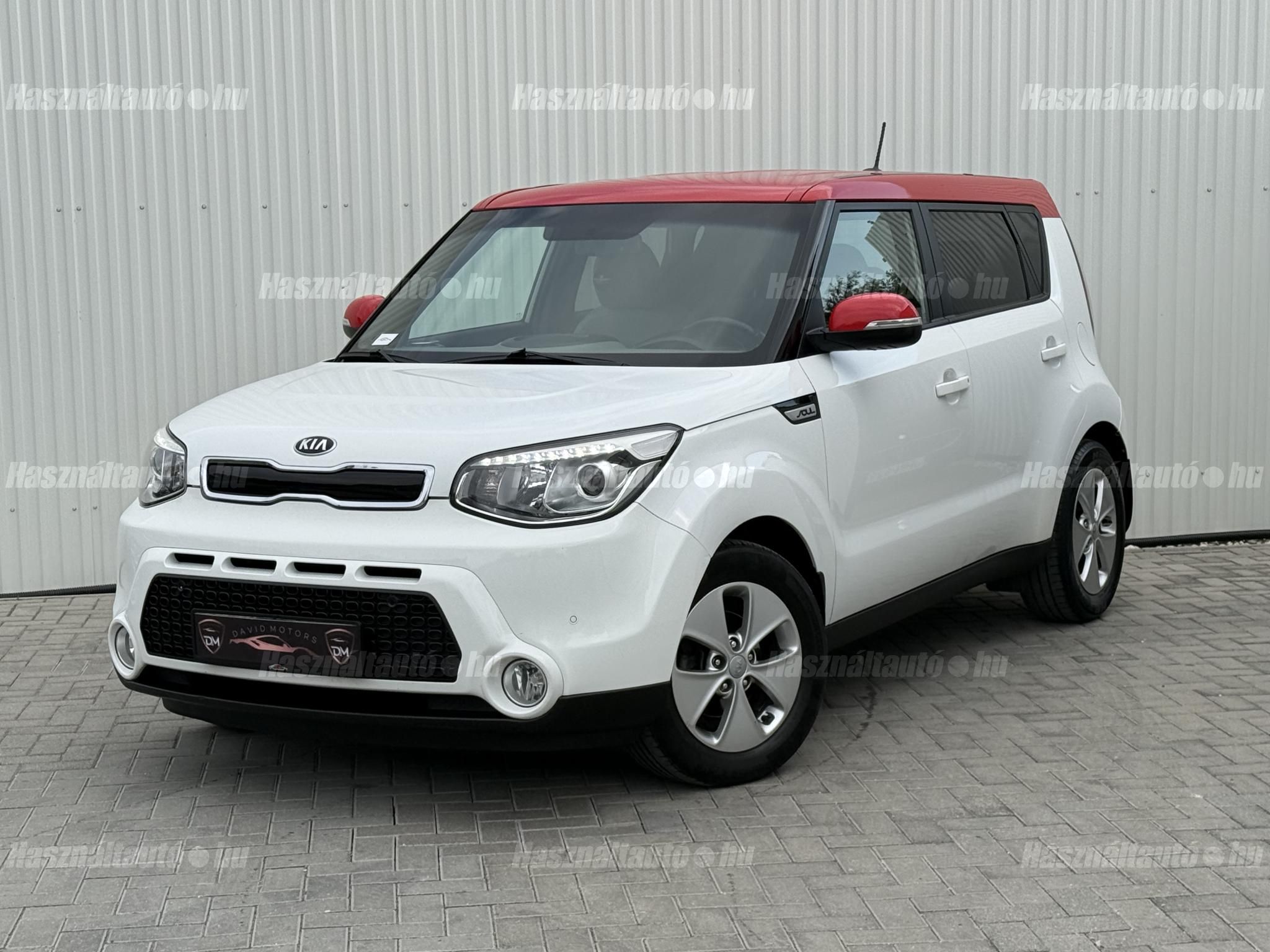 KIA SOUL 2014/11 - 1