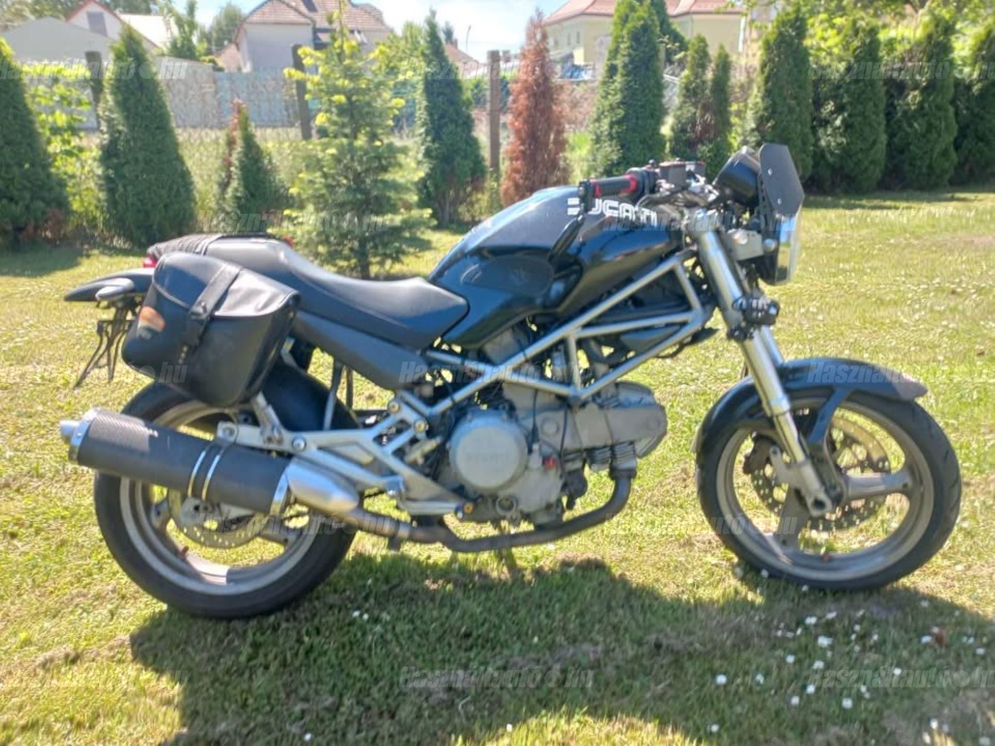 DUCATI MONSTER 600 2002/10 - 1