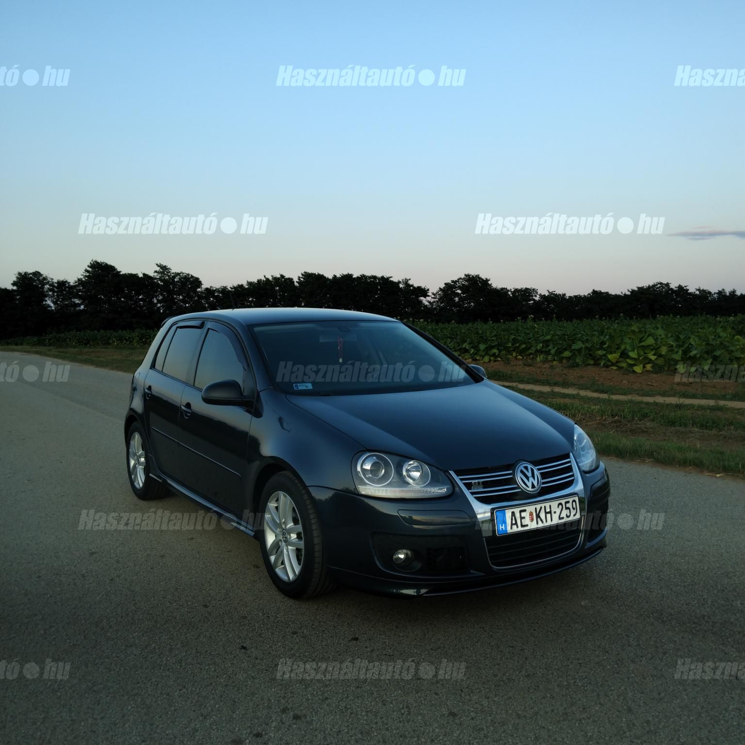 VOLKSWAGEN GOLF V 2008/2 - 1