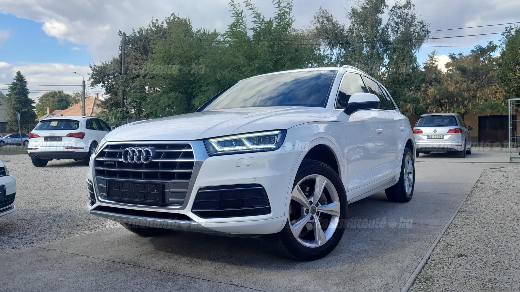 AUDI Q5 2017/8 - 1