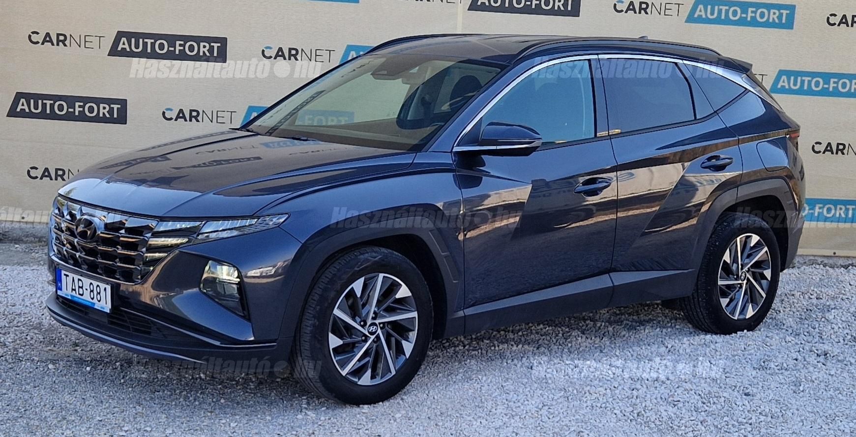 HYUNDAI TUCSON 2021/12 - 1