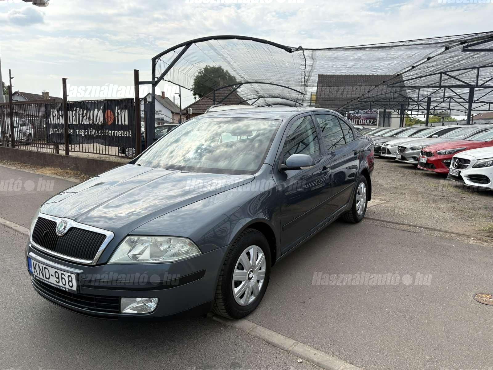 SKODA OCTAVIA 2007/1 - 1