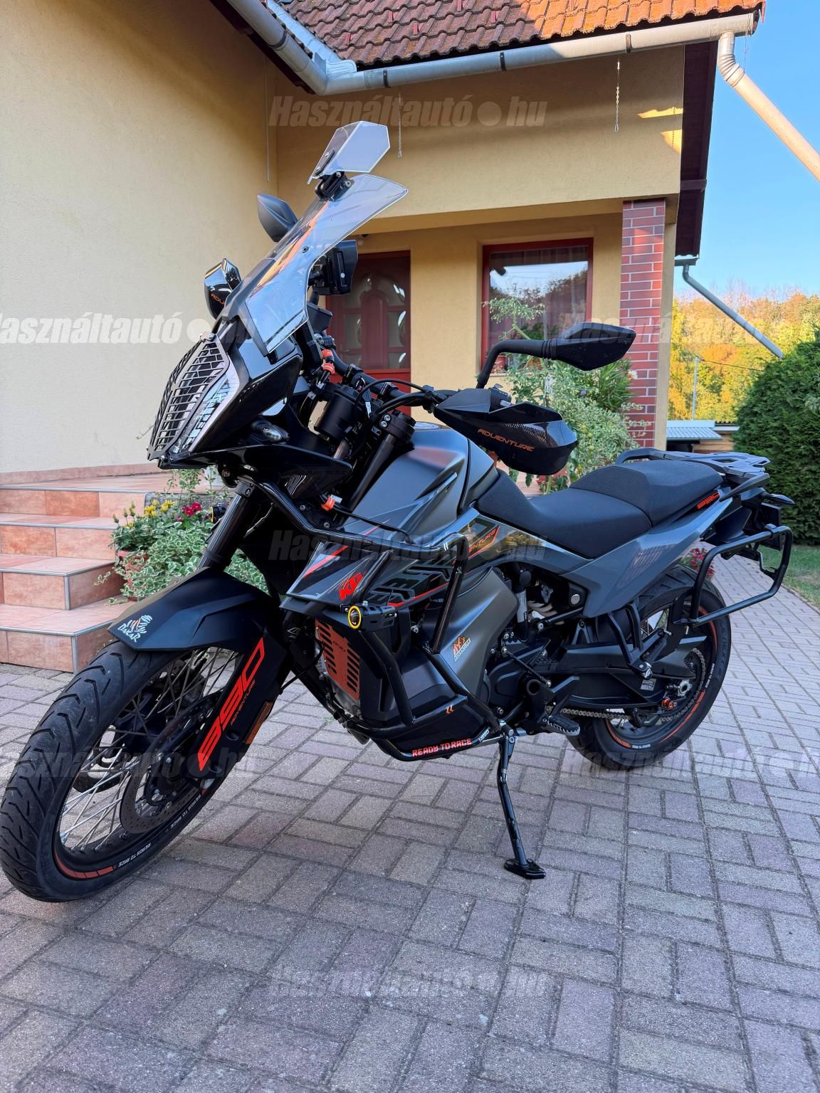 KTM 890 ADVENTURE R 2023/10 - 1