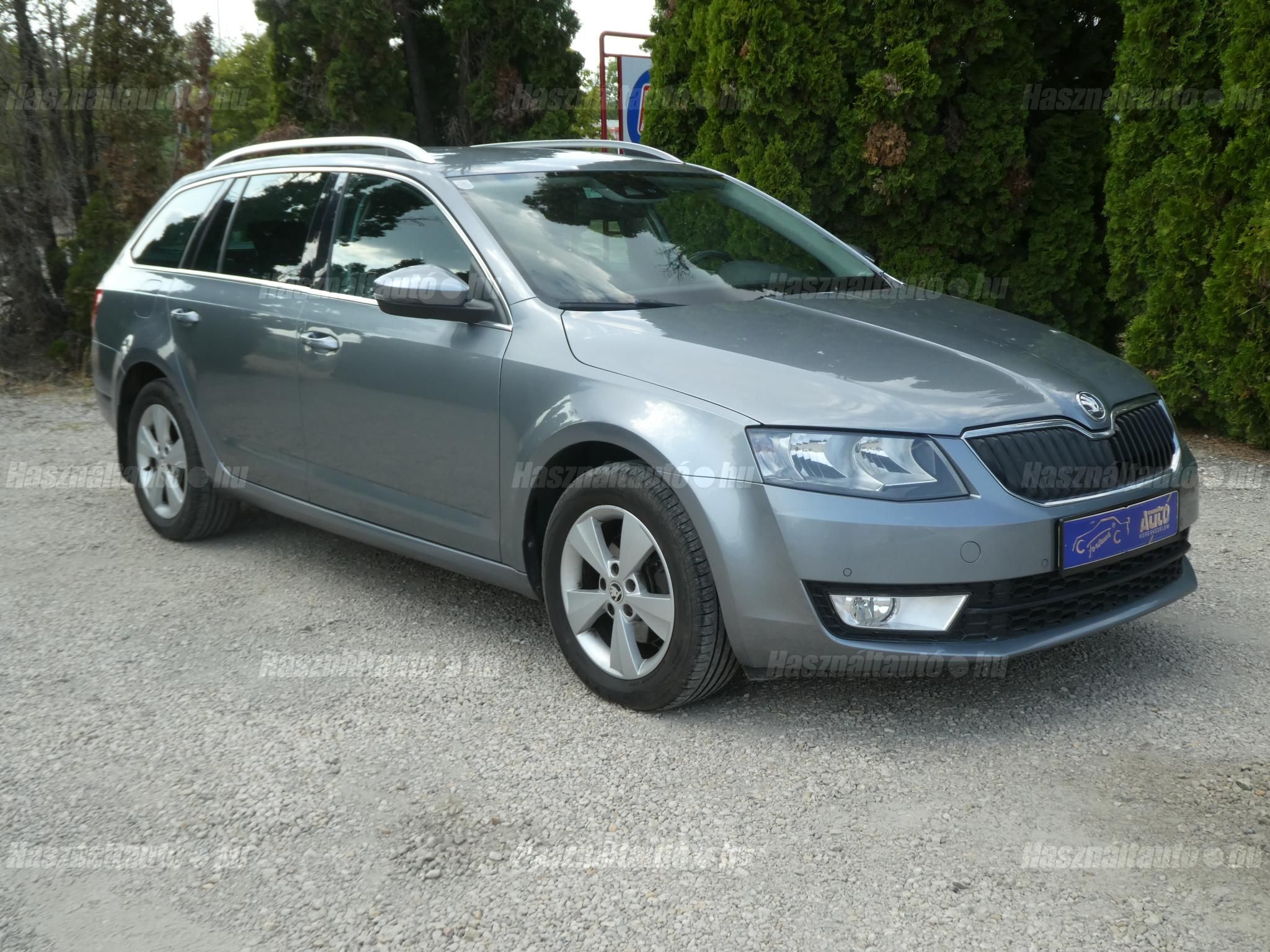 SKODA OCTAVIA 2013/6 - 1