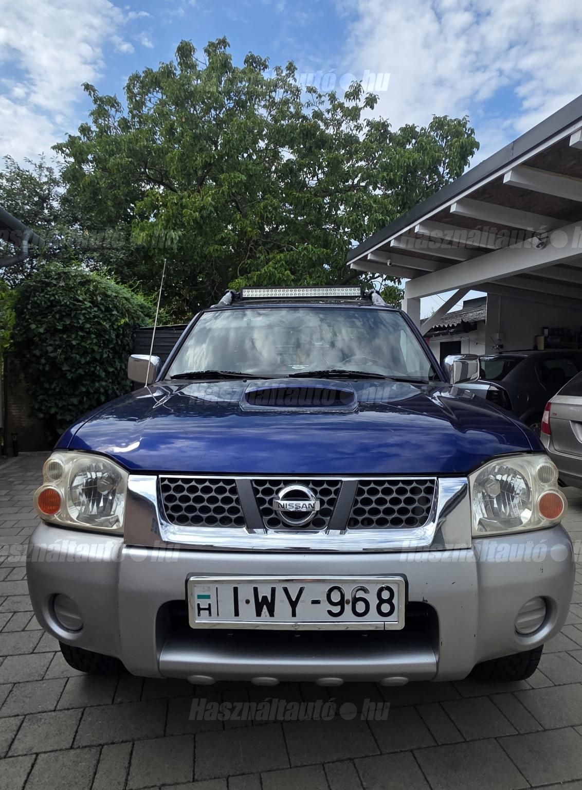 NISSAN PICK UP 2003 - 1