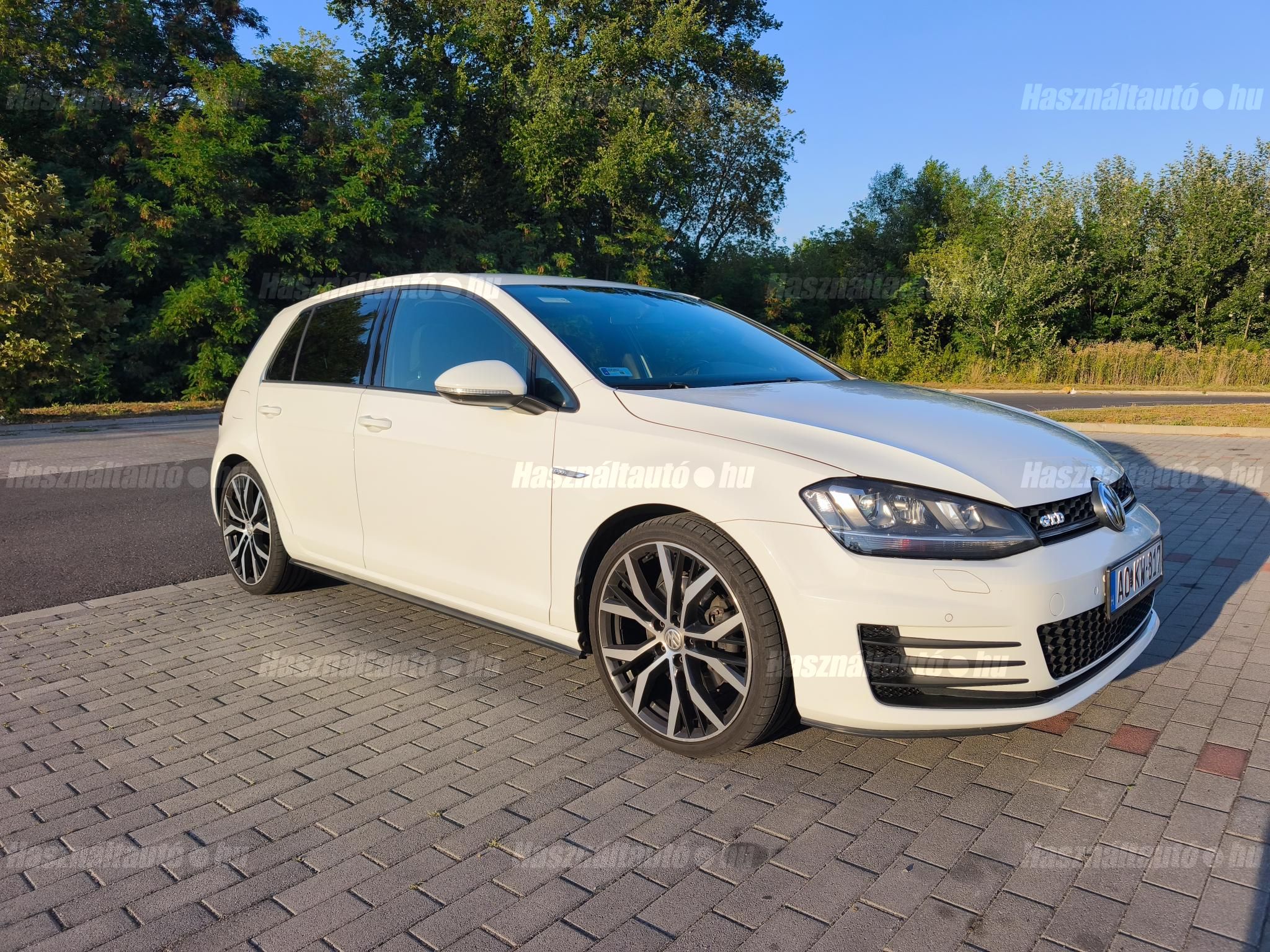 VOLKSWAGEN GOLF VII 2014/4 - 1