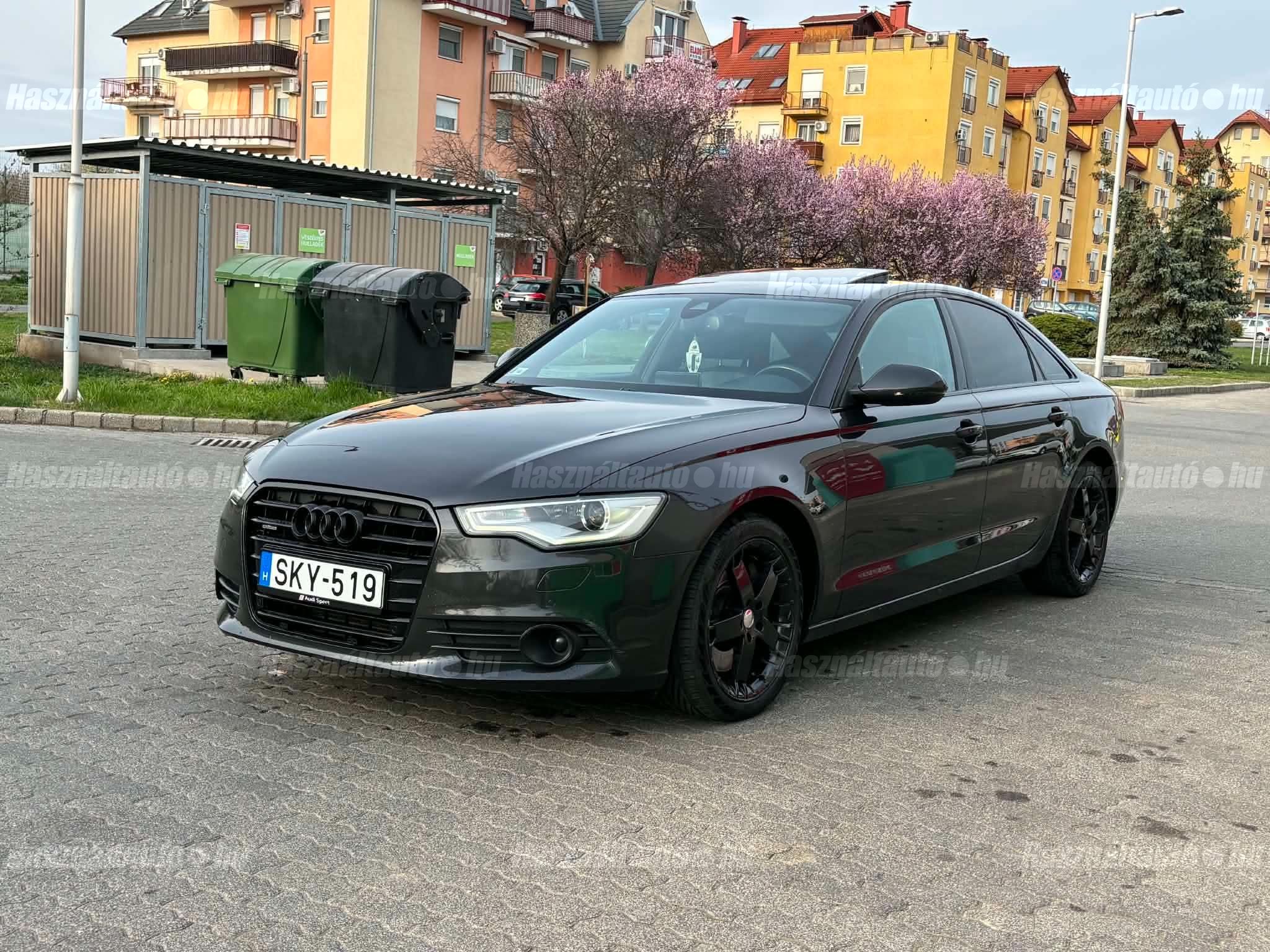 AUDI A6 2012 - 1