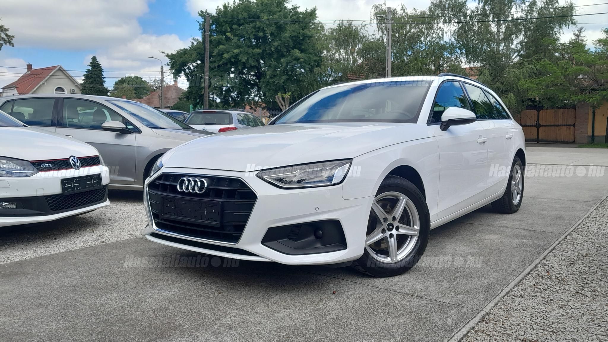 AUDI A4 2021/8 - 1