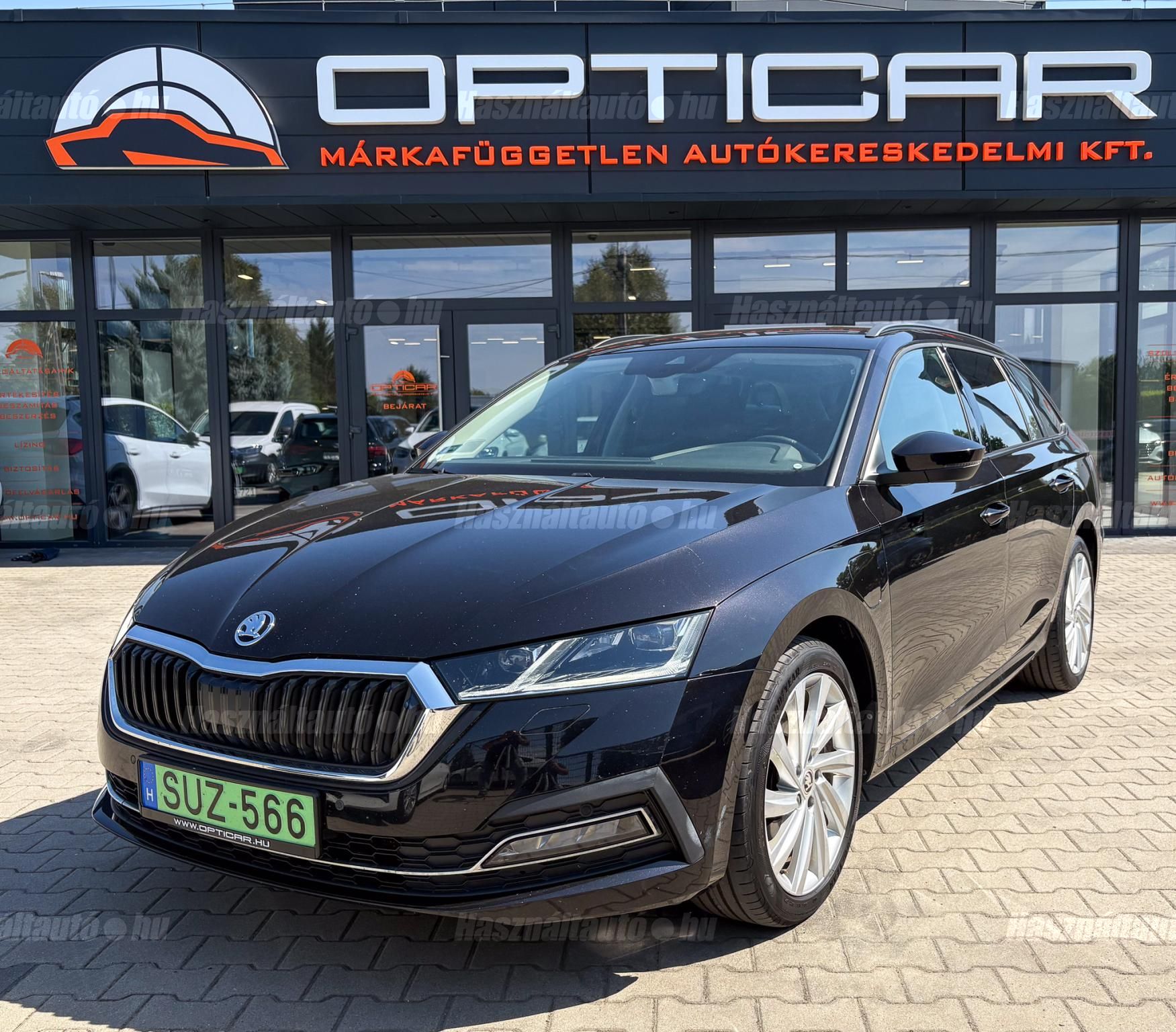 SKODA OCTAVIA 2021/9 - 1