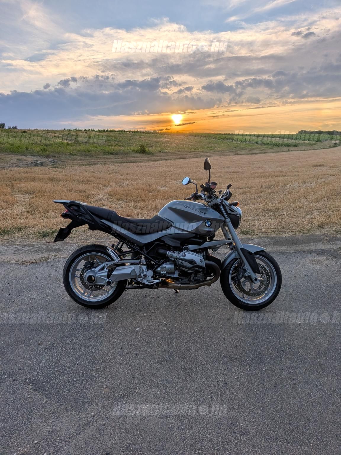 BMW R 1200 R 2008/1 - 1