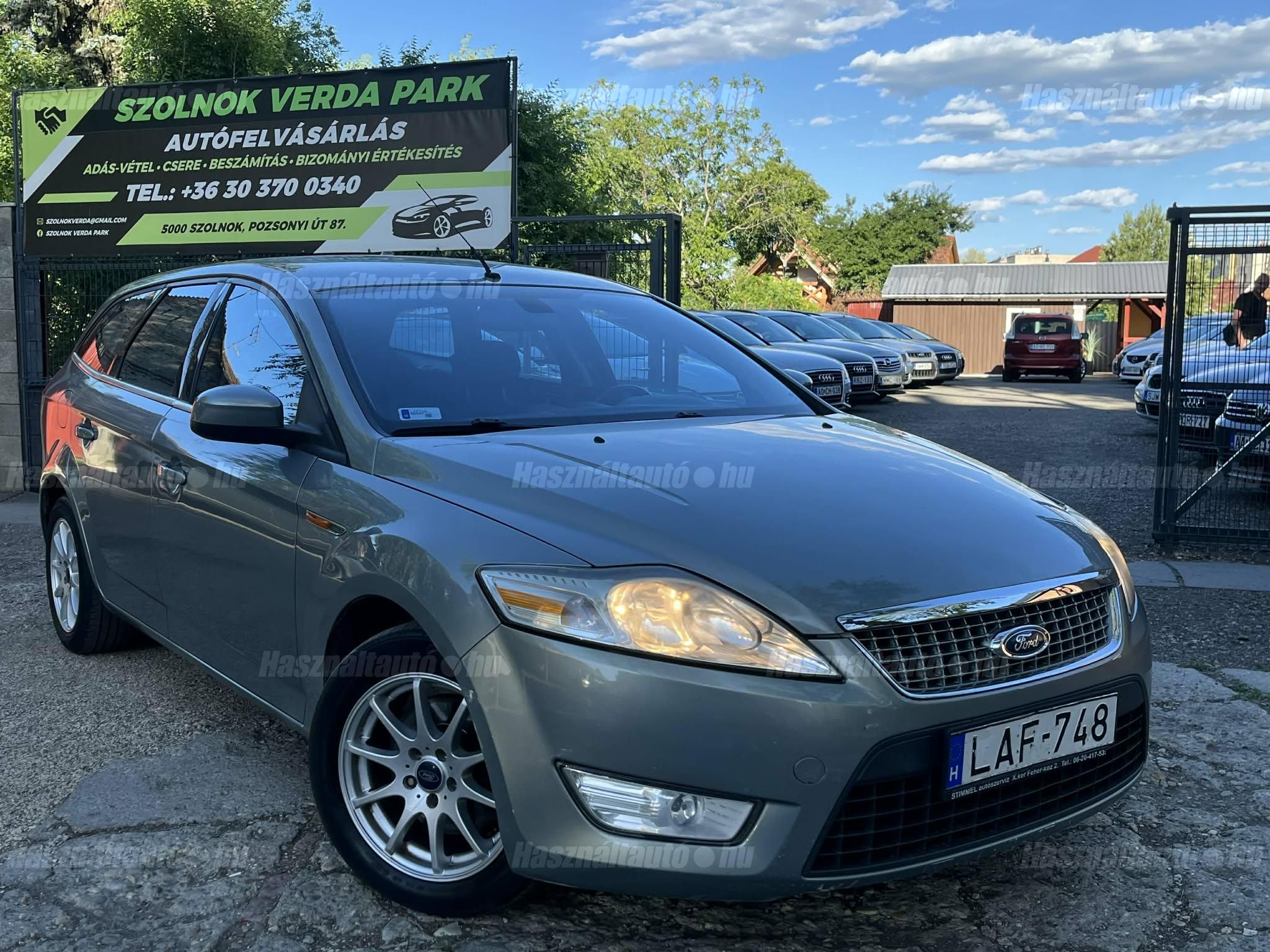 FORD MONDEO 2007/8 - 1