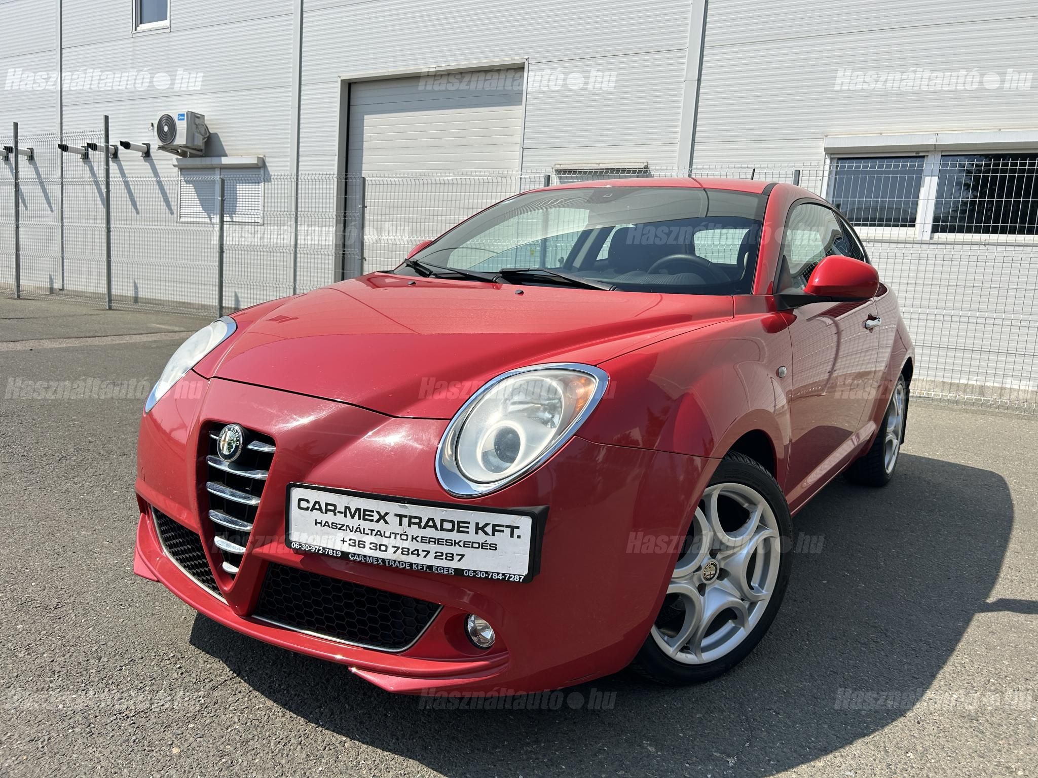 ALFA ROMEO MITO 2009/6 - 1
