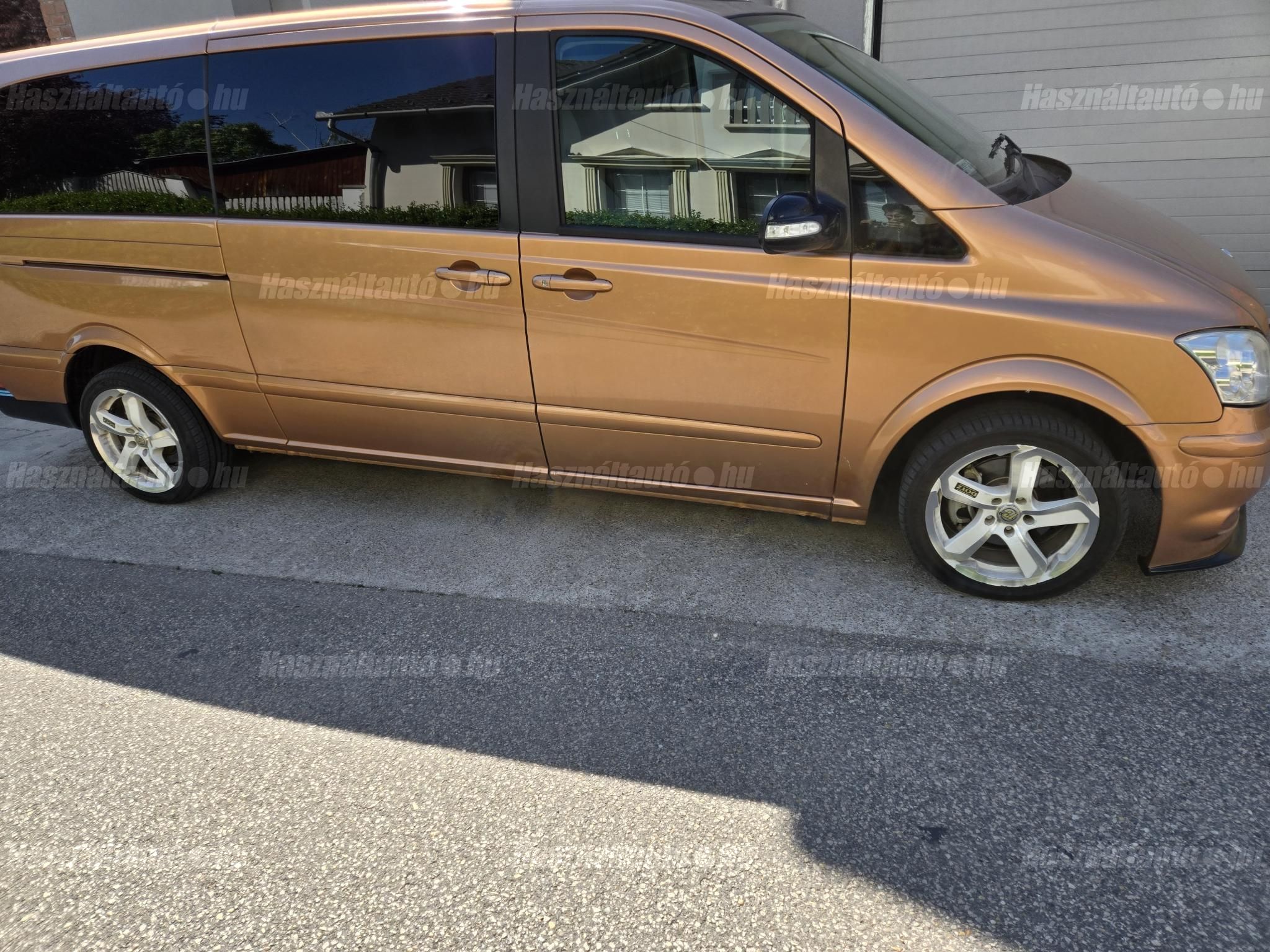 MERCEDES-BENZ VITO 2008/9 - 1