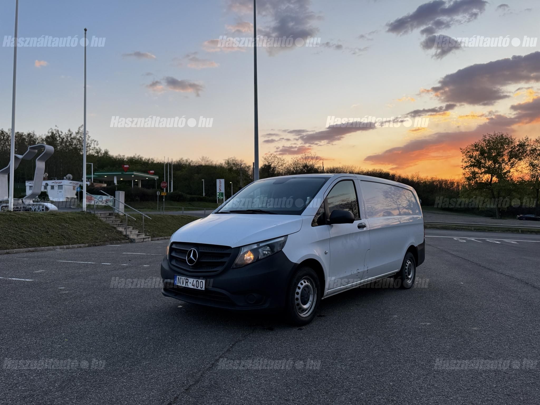 MERCEDES-BENZ VITO 2016/12 - 1