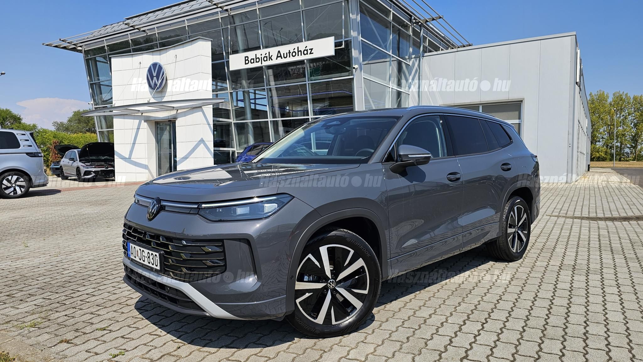 VOLKSWAGEN TAYRON 2025/11 - 1