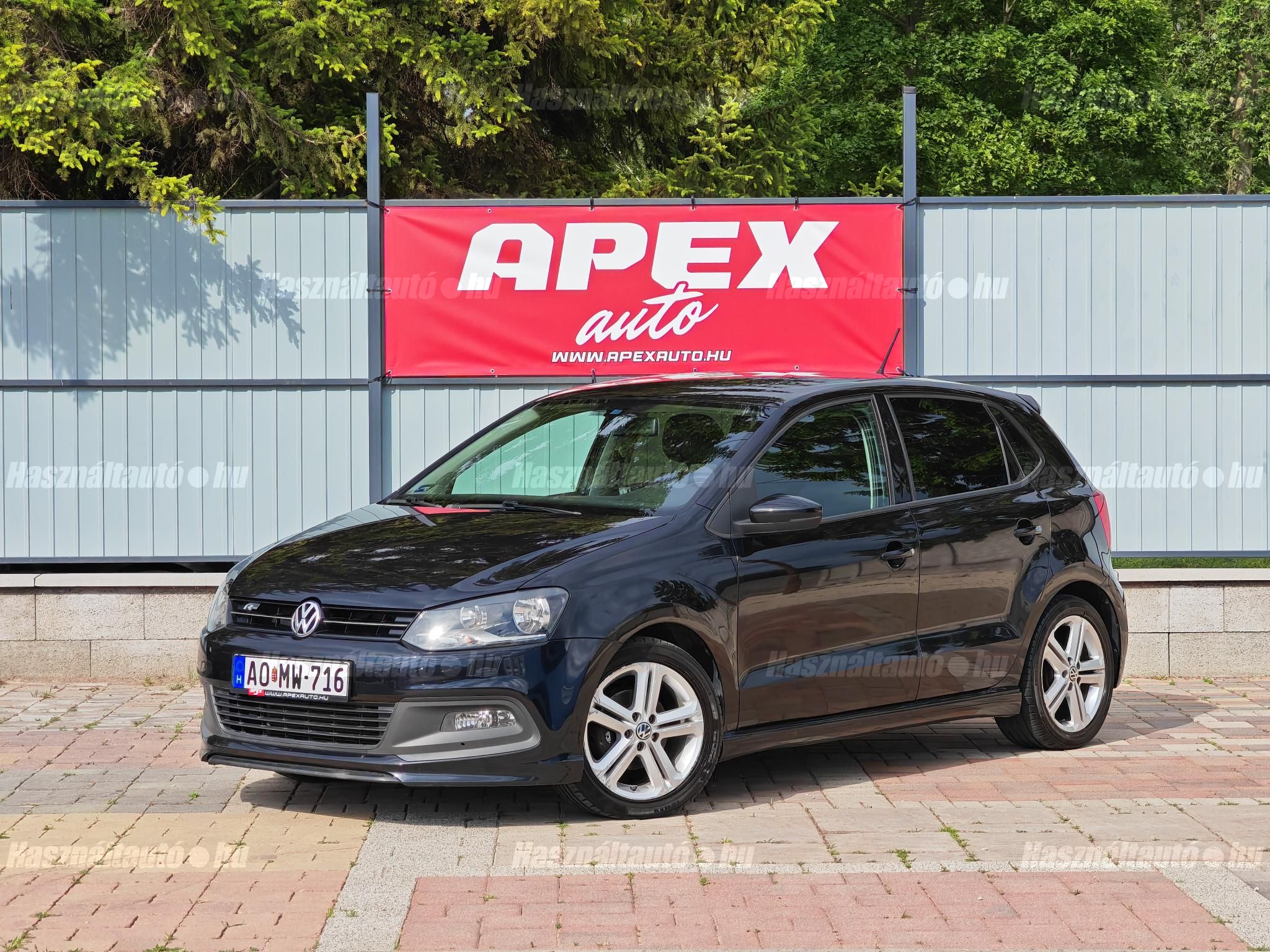 VOLKSWAGEN POLO 2013/2 - 1