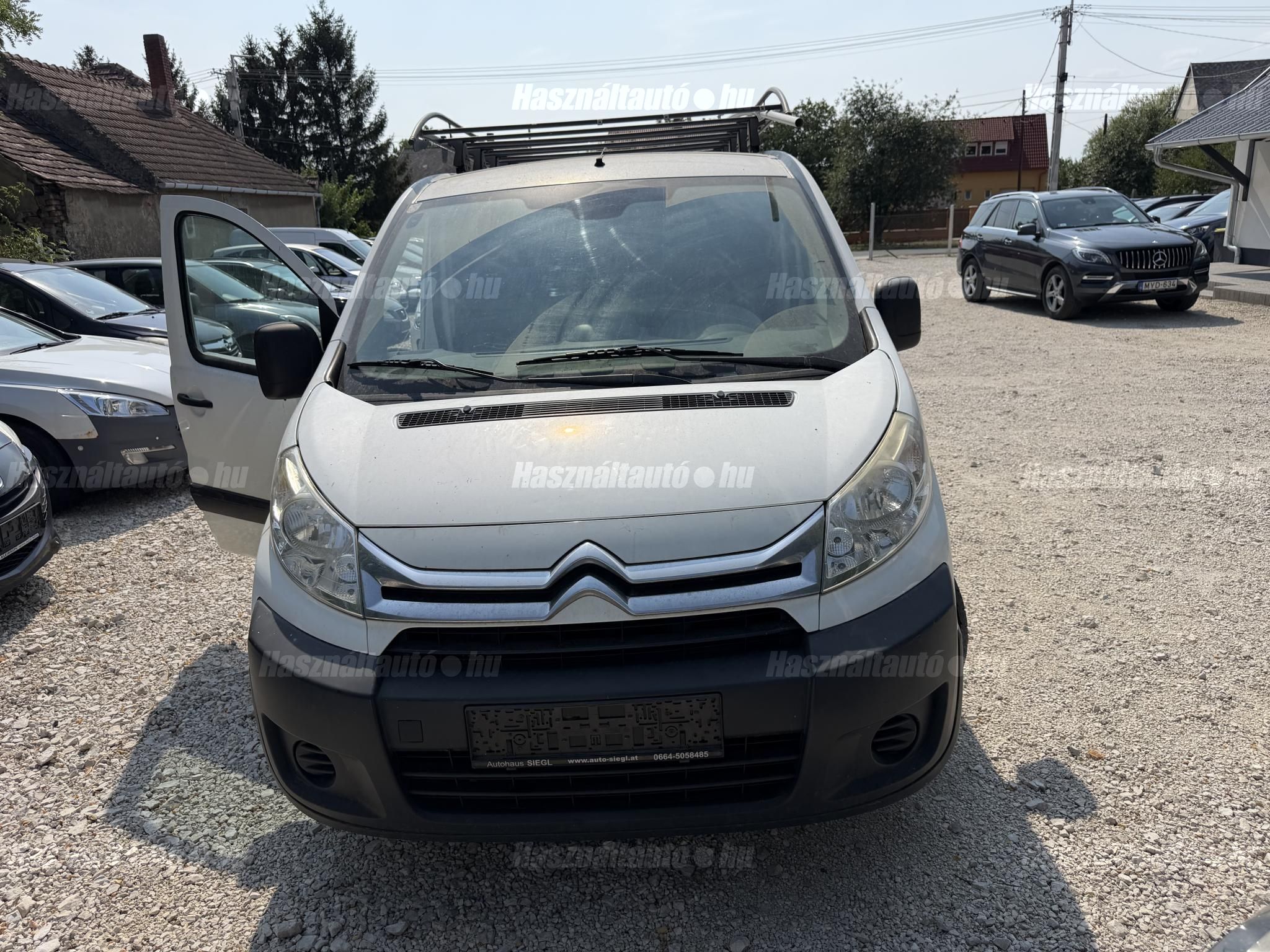 CITROEN JUMPY 2013/9 - 1