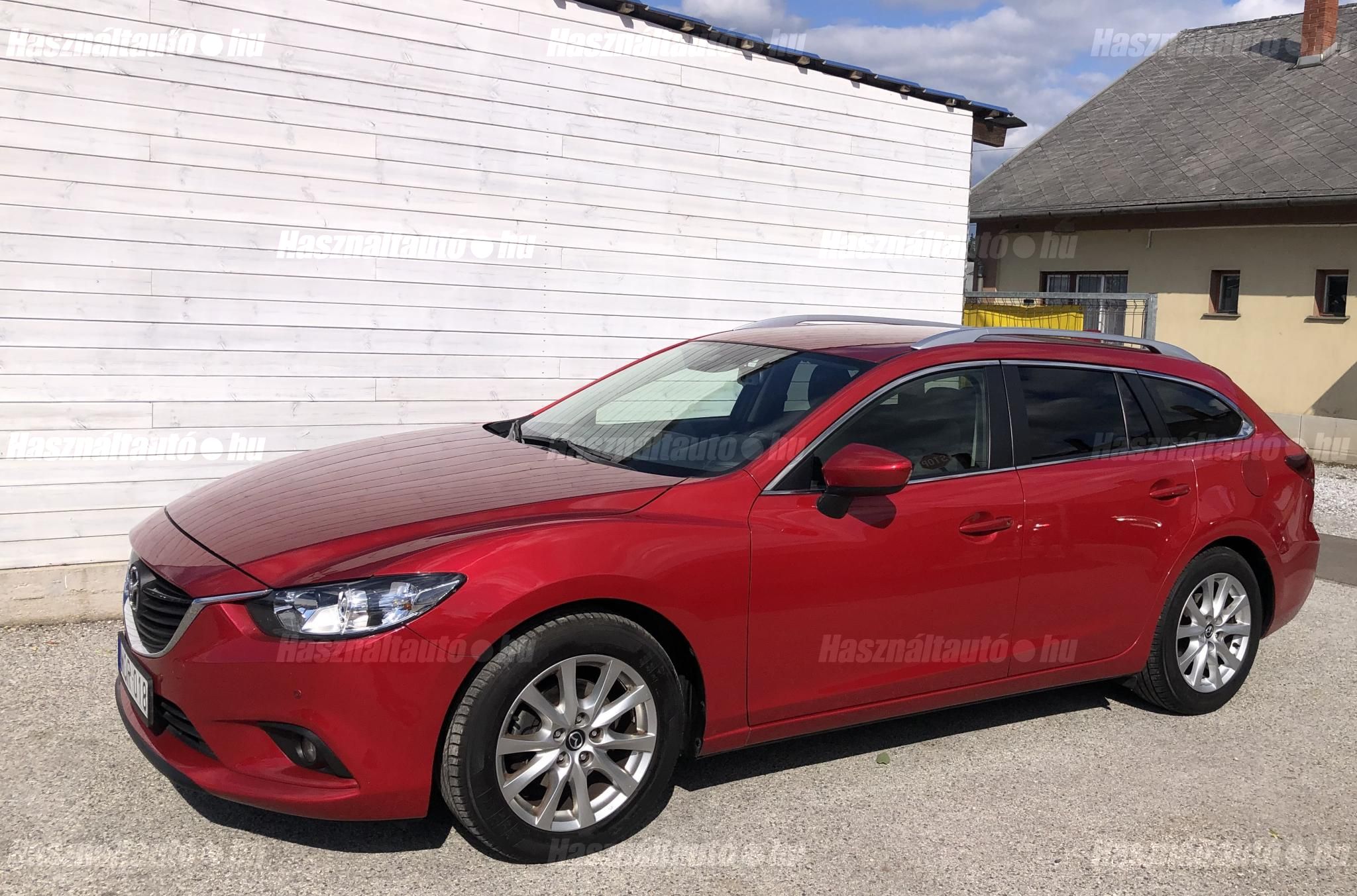 MAZDA 6 2014/2 - 1