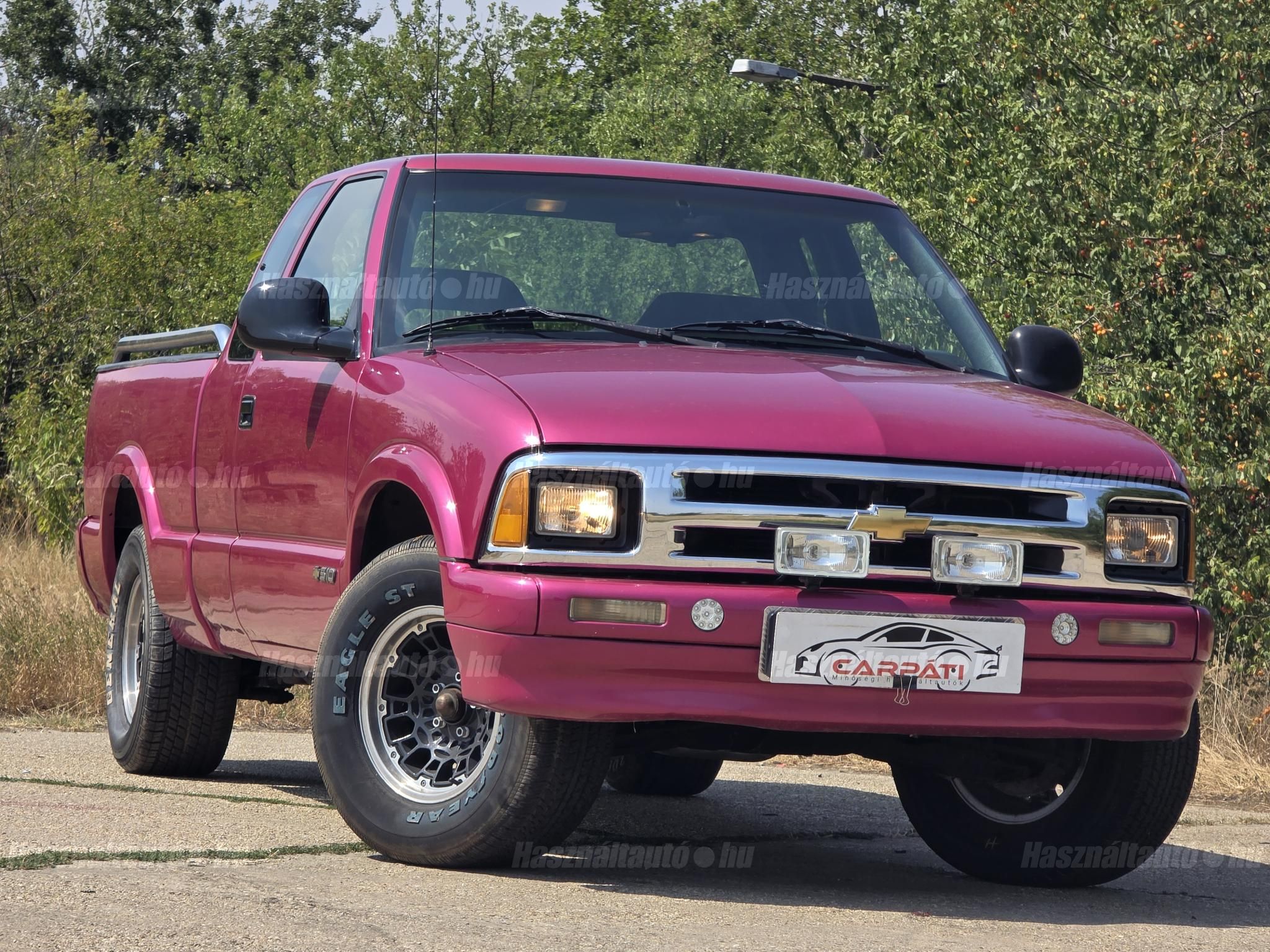 CHEVROLET S-10 2005/7 - 1