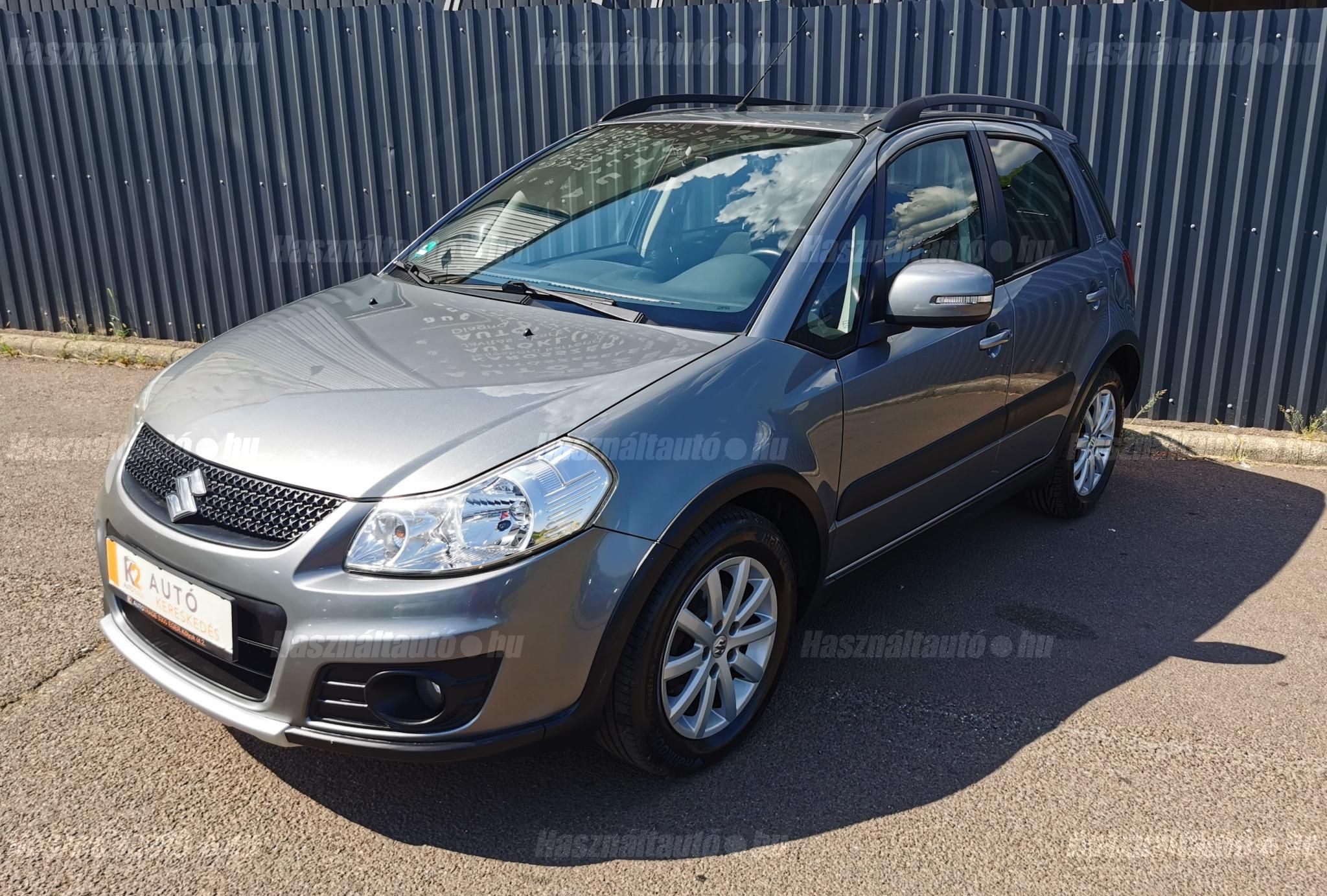 SUZUKI SX4 2012/7 - 1