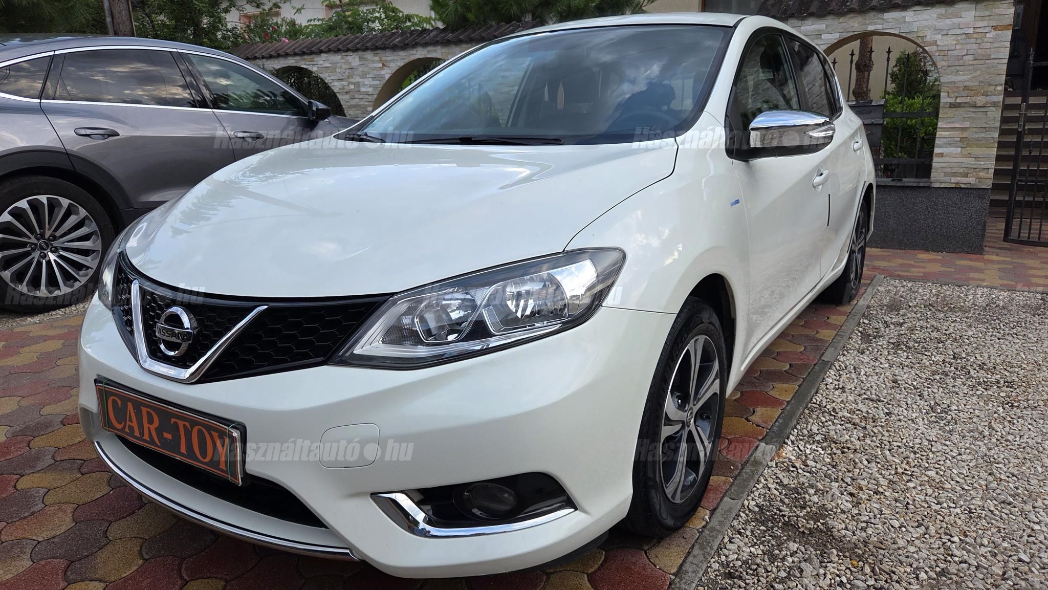 NISSAN PULSAR 2015/8 - 1