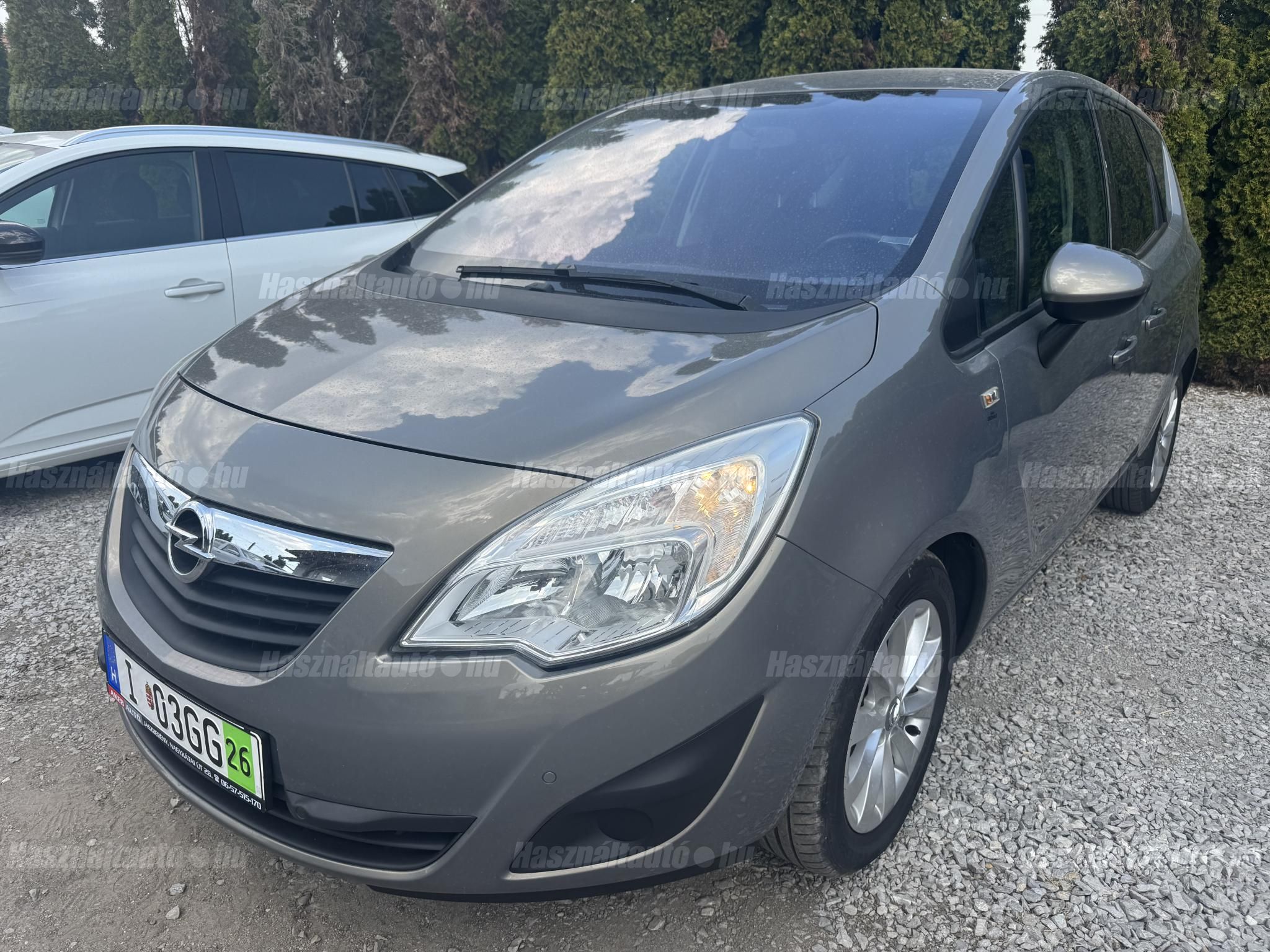 OPEL MERIVA B 2012/7 - 1