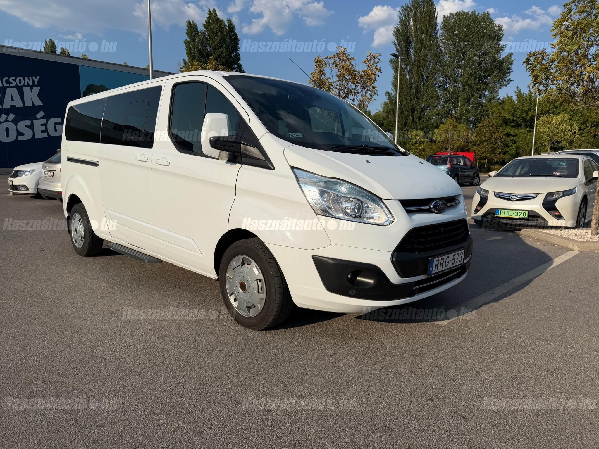 FORD TRANSIT 2016/6 - 1