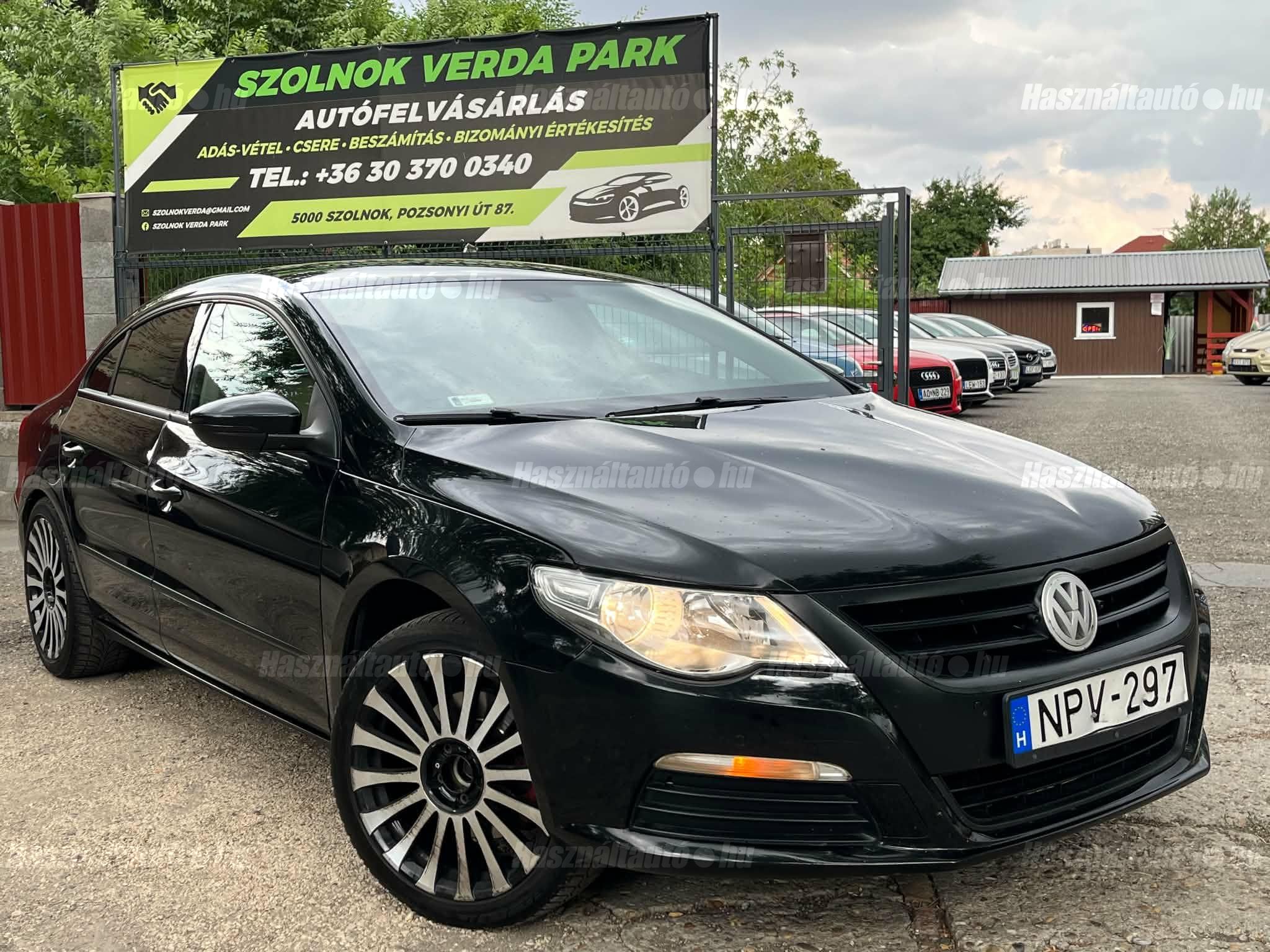 VOLKSWAGEN PASSAT CC 2009/6 - 1
