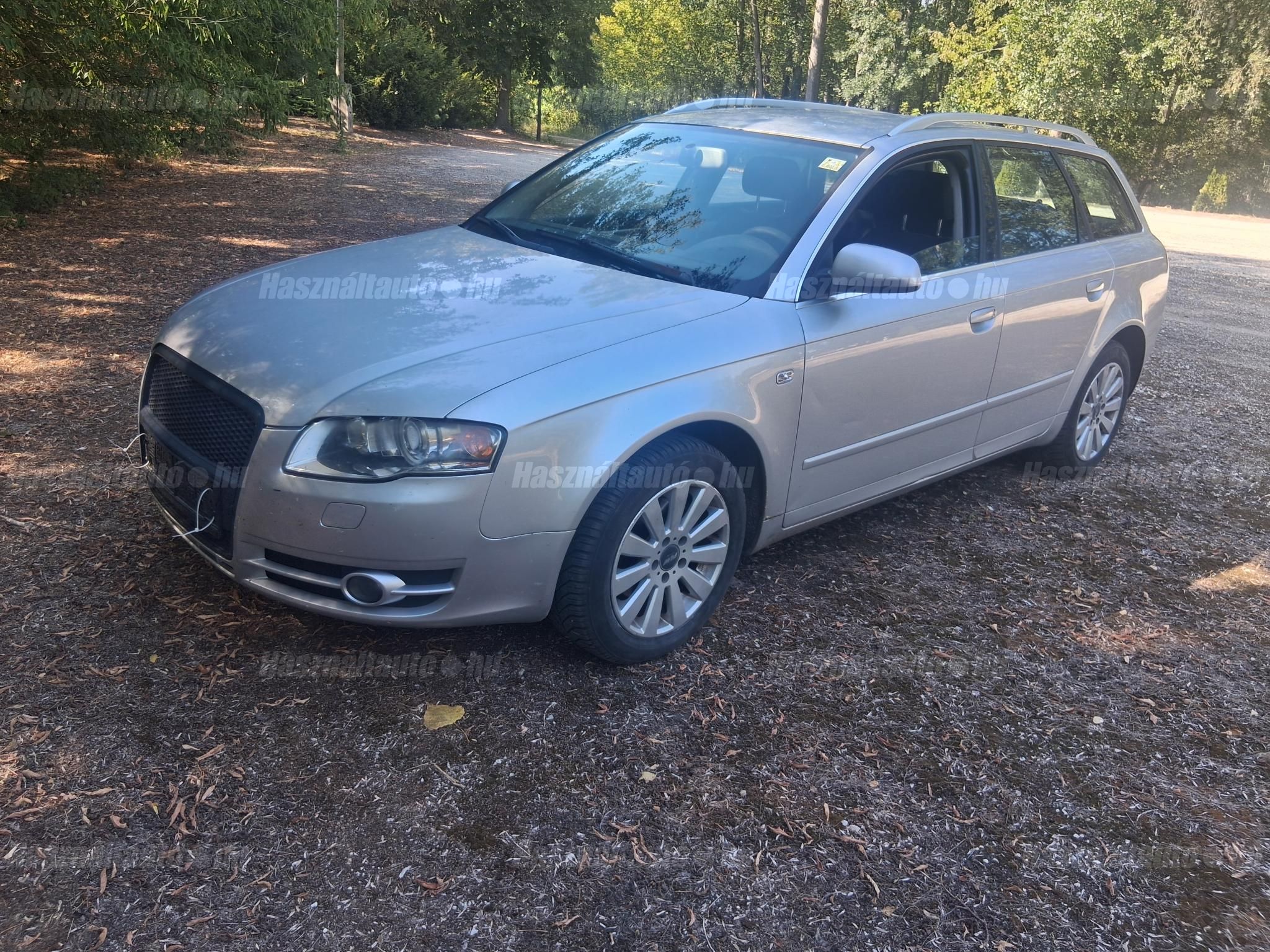 AUDI A4 2007/8 - 1