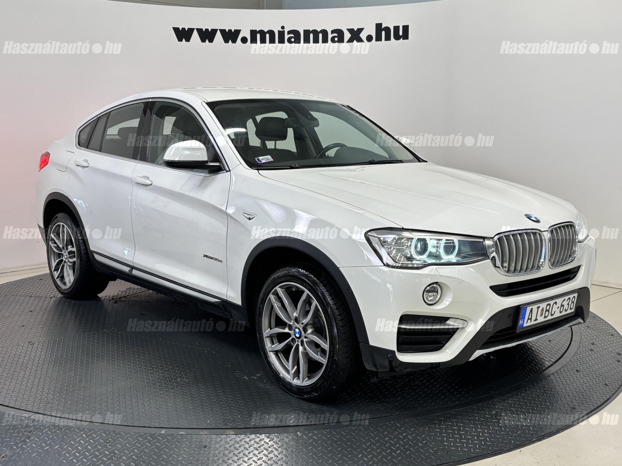 BMW X4 2017/7 - 1