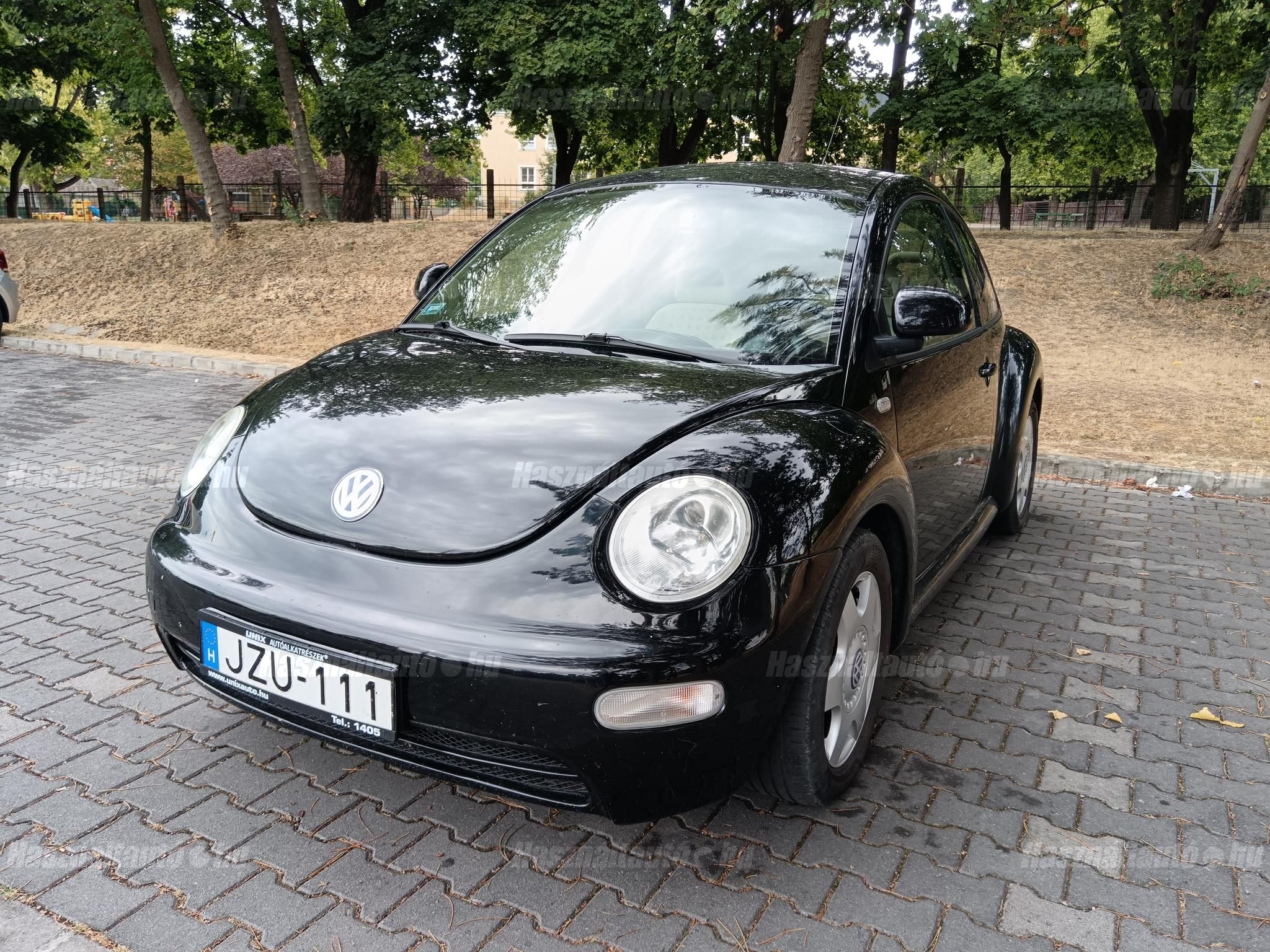VOLKSWAGEN NEW BEETLE 1999/9 - 1