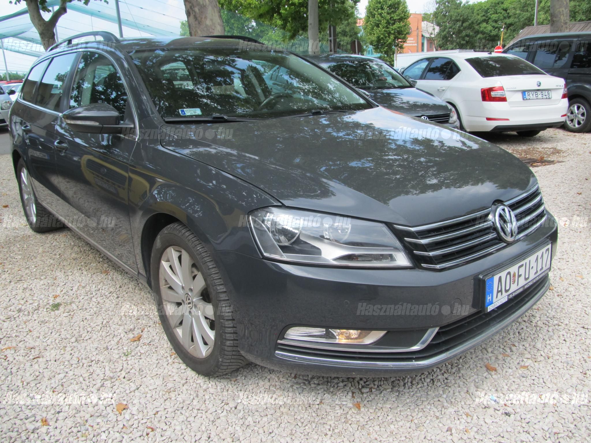 VOLKSWAGEN PASSAT 2013/9 - 1