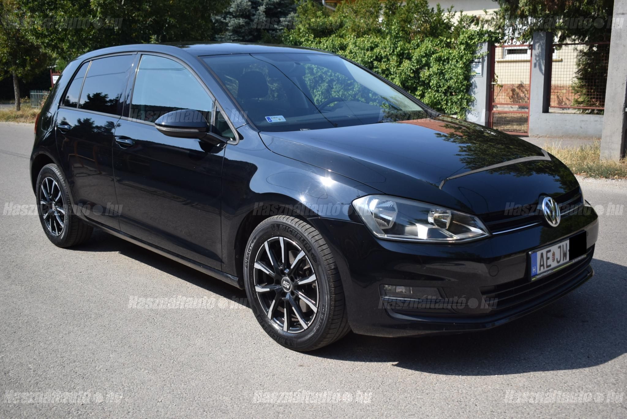VOLKSWAGEN GOLF VII 2015 - 1