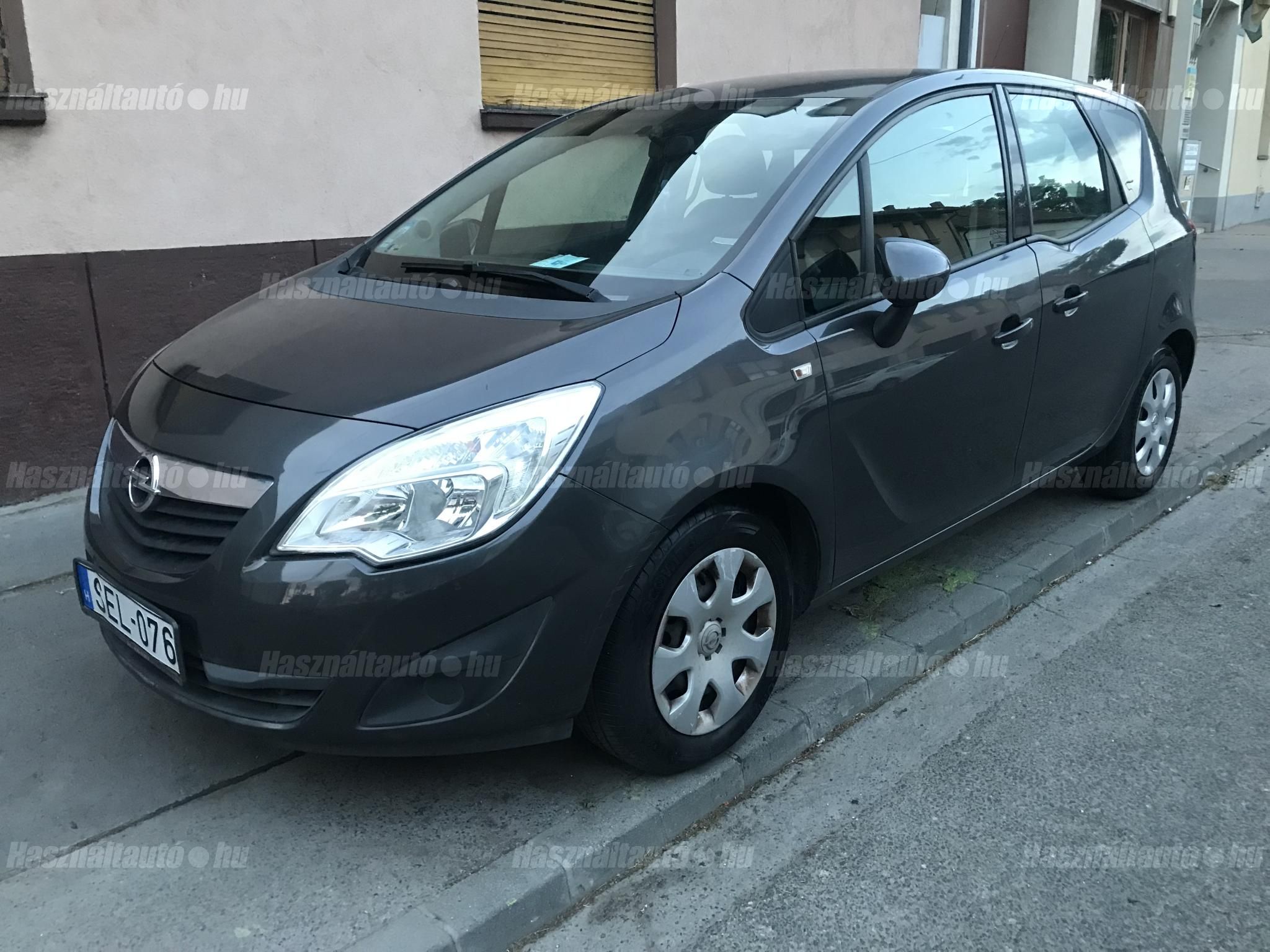 OPEL MERIVA B 2010/12 - 1