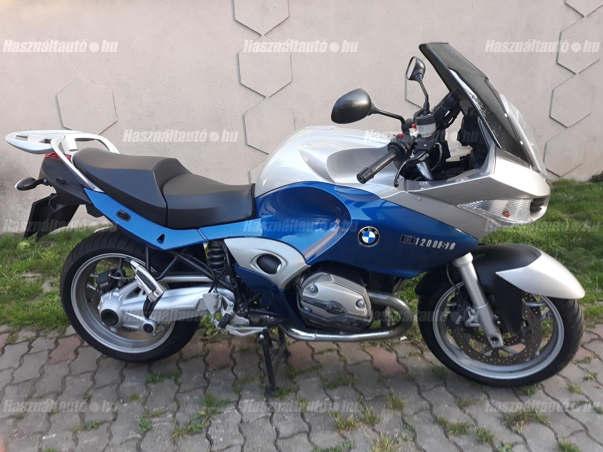 BMW R 1200 ST 2007/2 - 1
