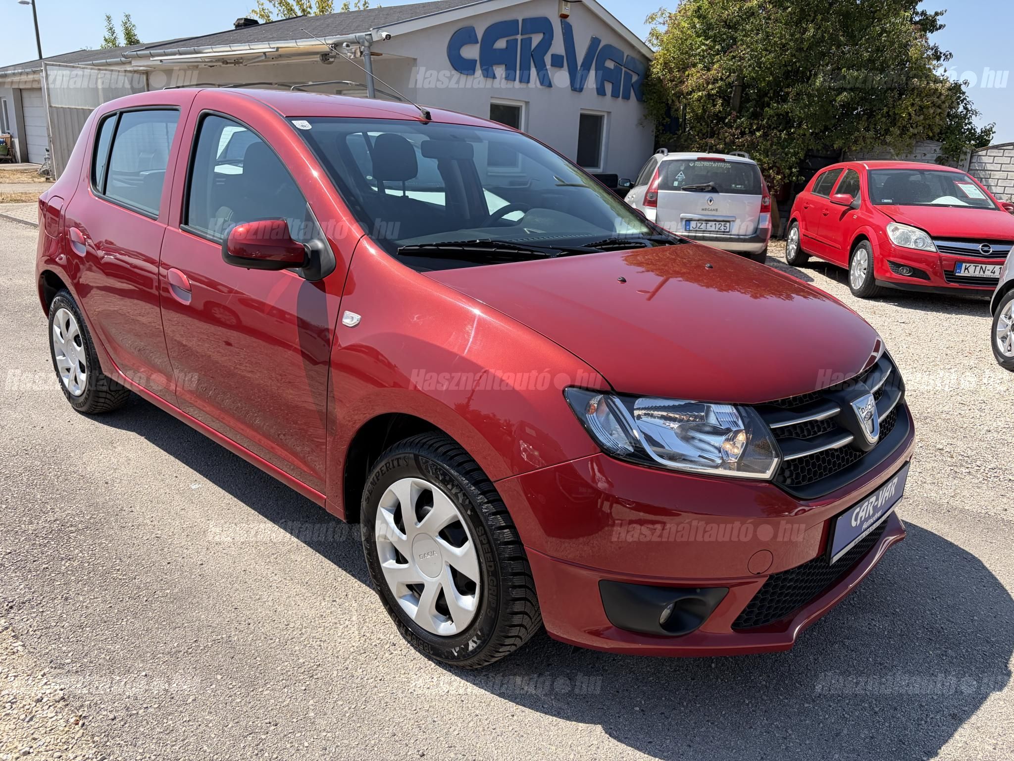 DACIA SANDERO 2014/11 - 1