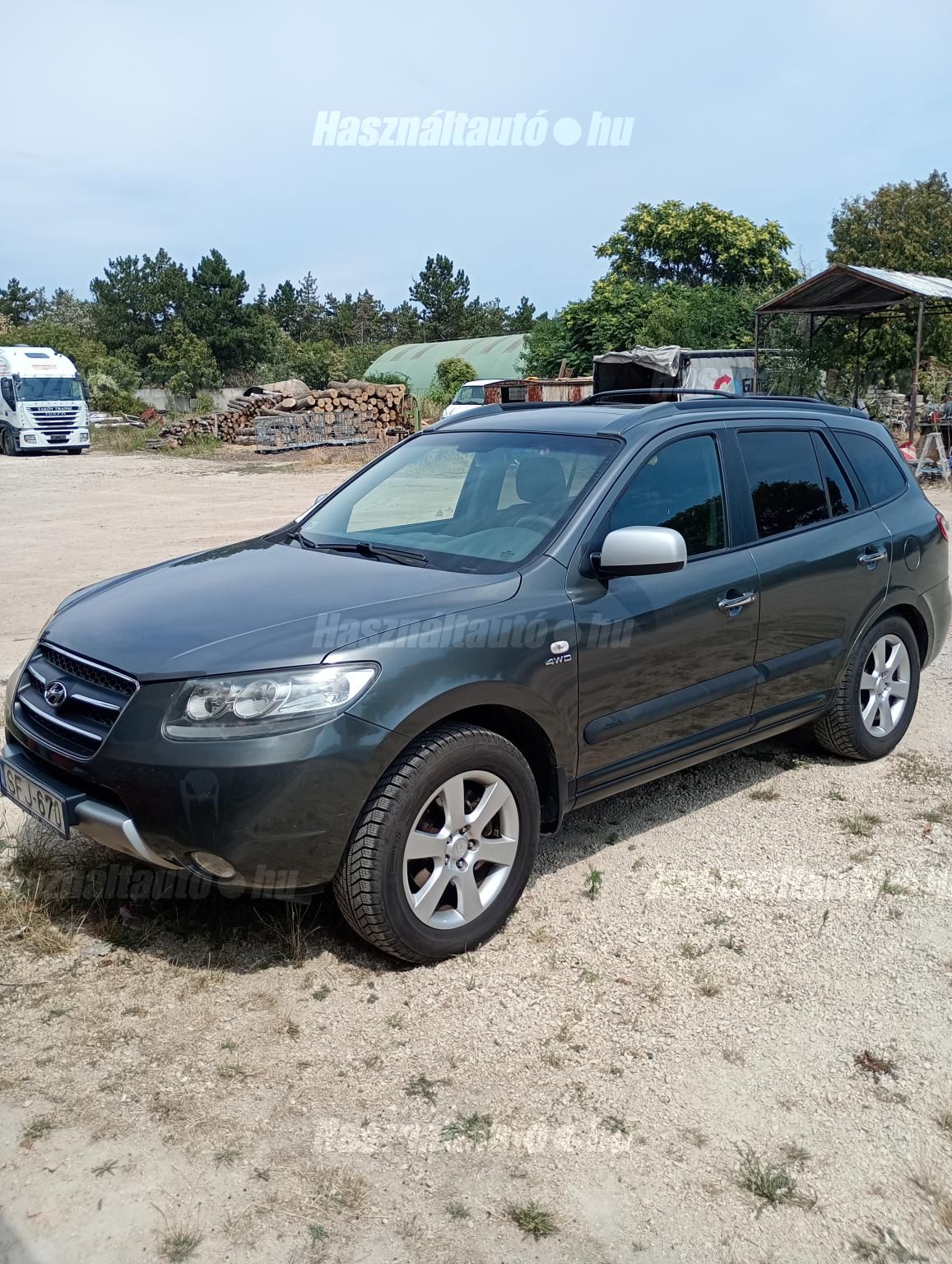HYUNDAI SANTA FE 2007/7 - 1