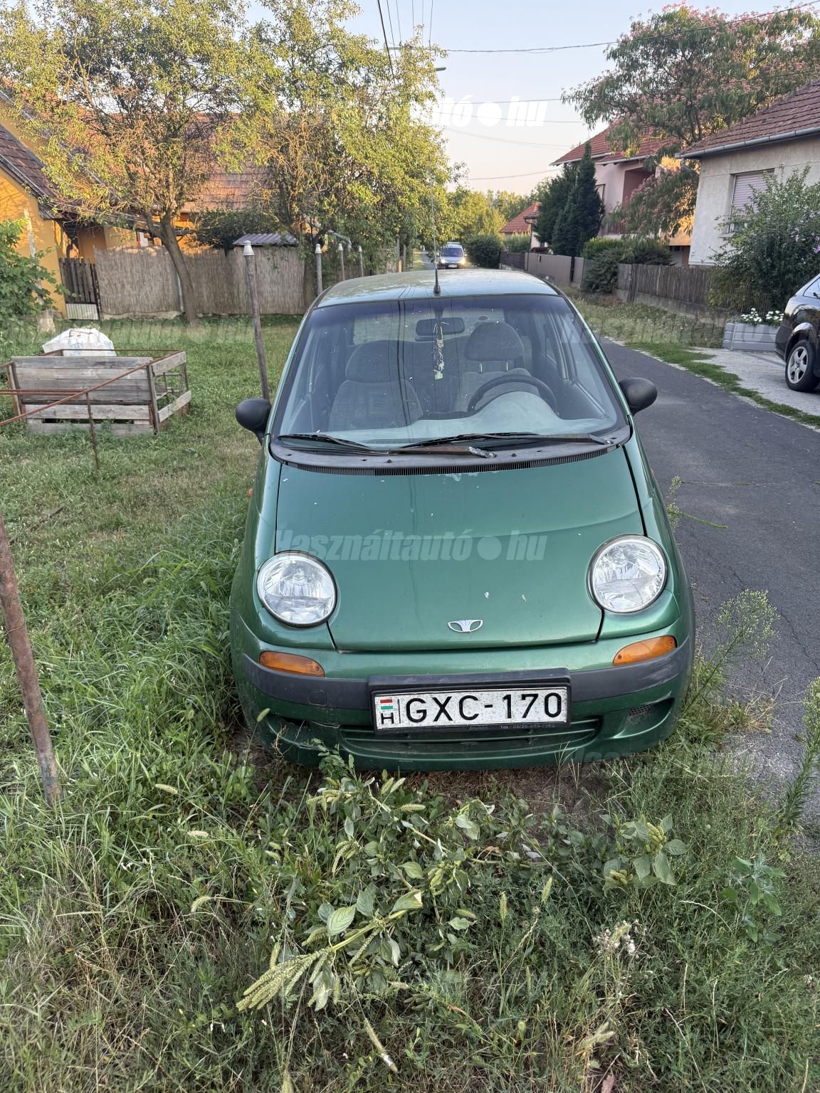 DAEWOO MATIZ 1999/4 - 1