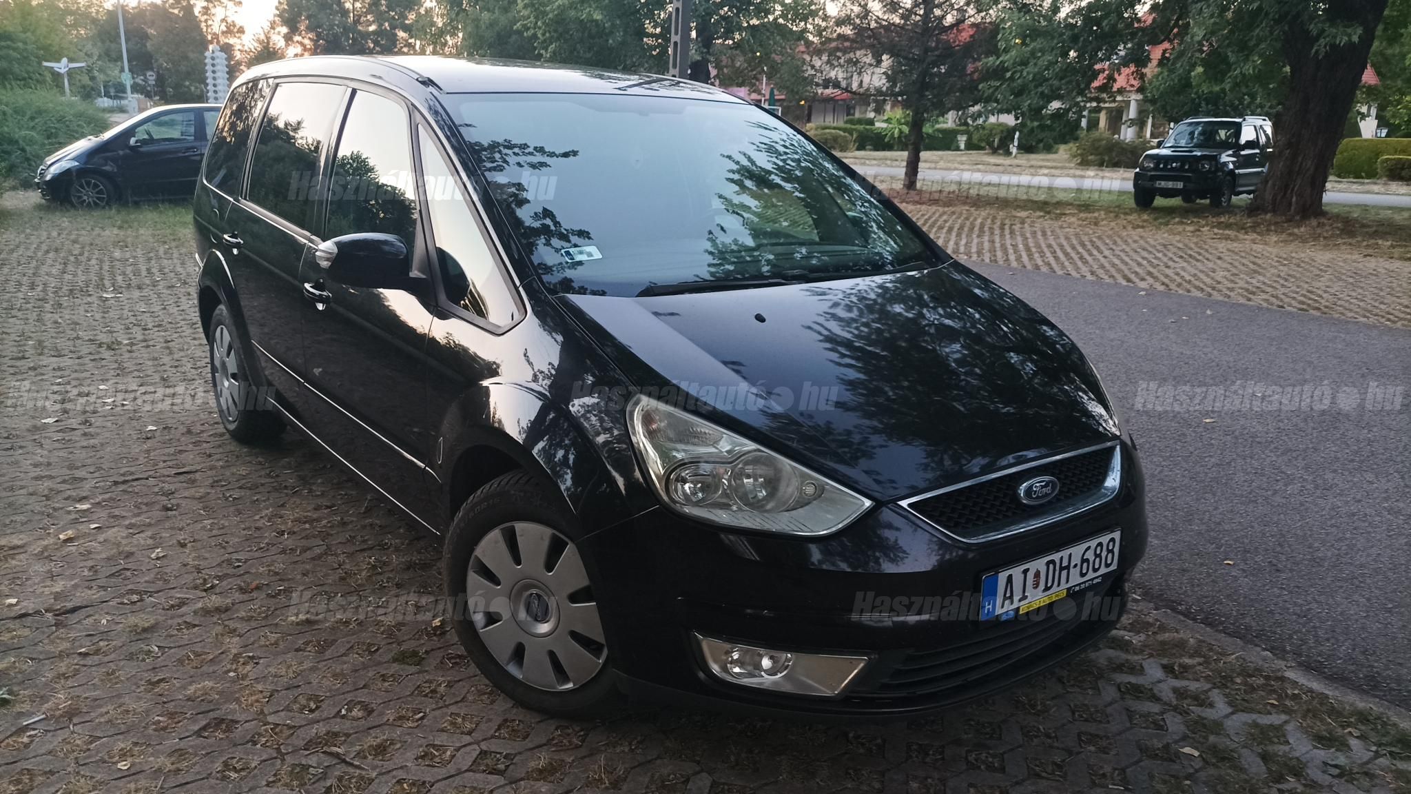 FORD GALAXY 2008/11 - 1