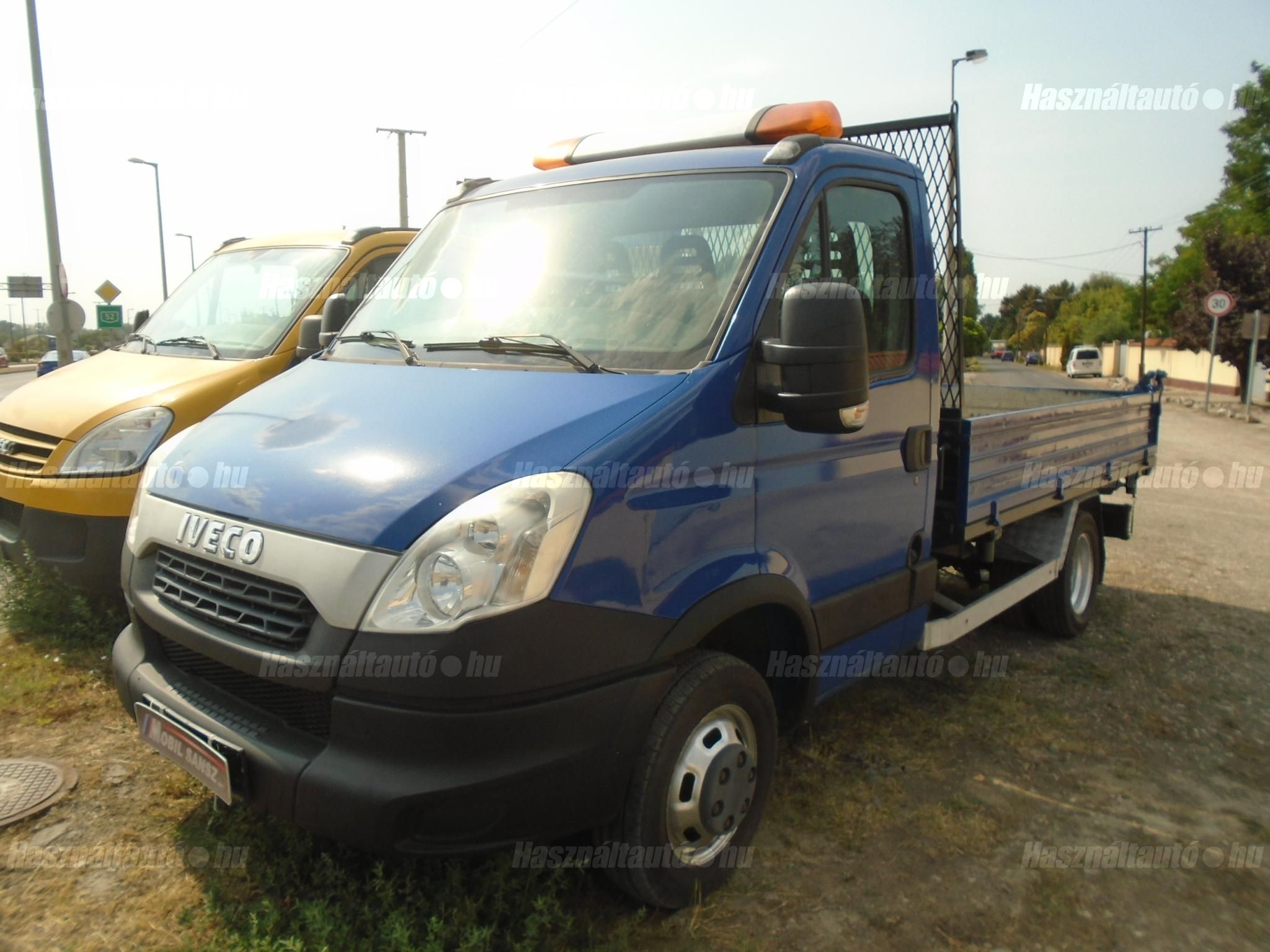 IVECO DAILY 2013/5 - 1