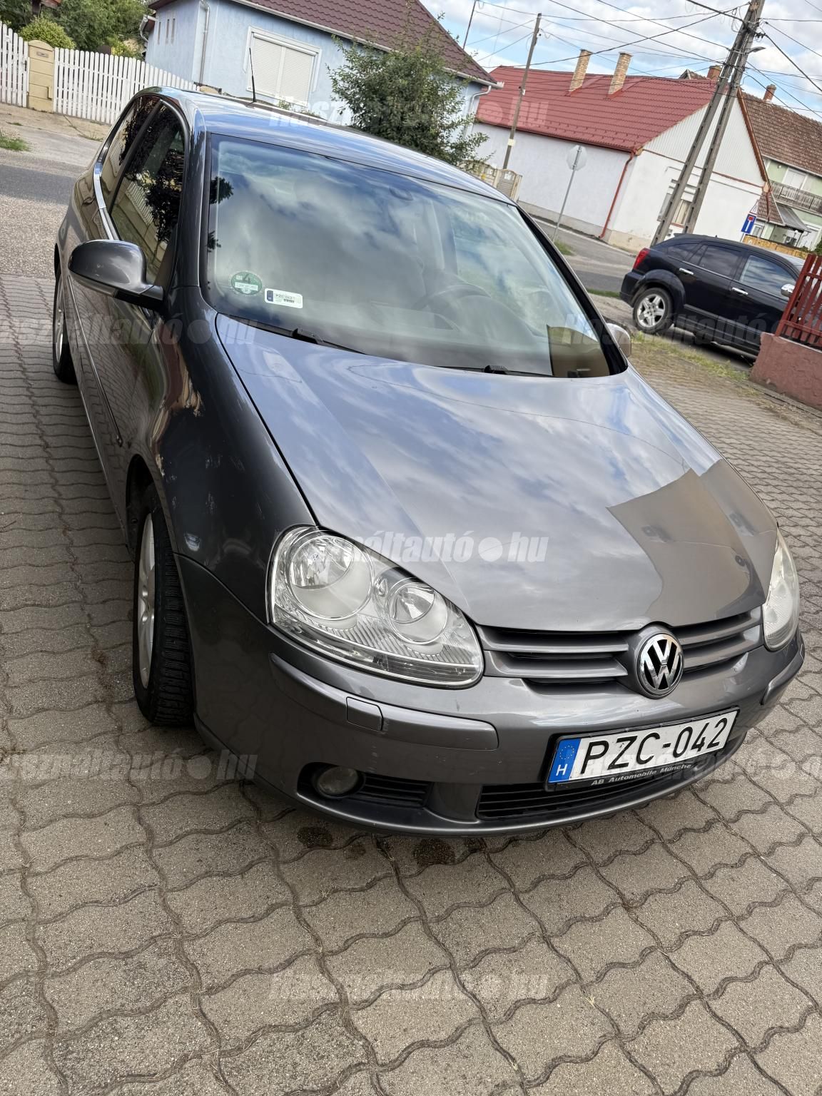 VOLKSWAGEN GOLF V 2008/5 - 1
