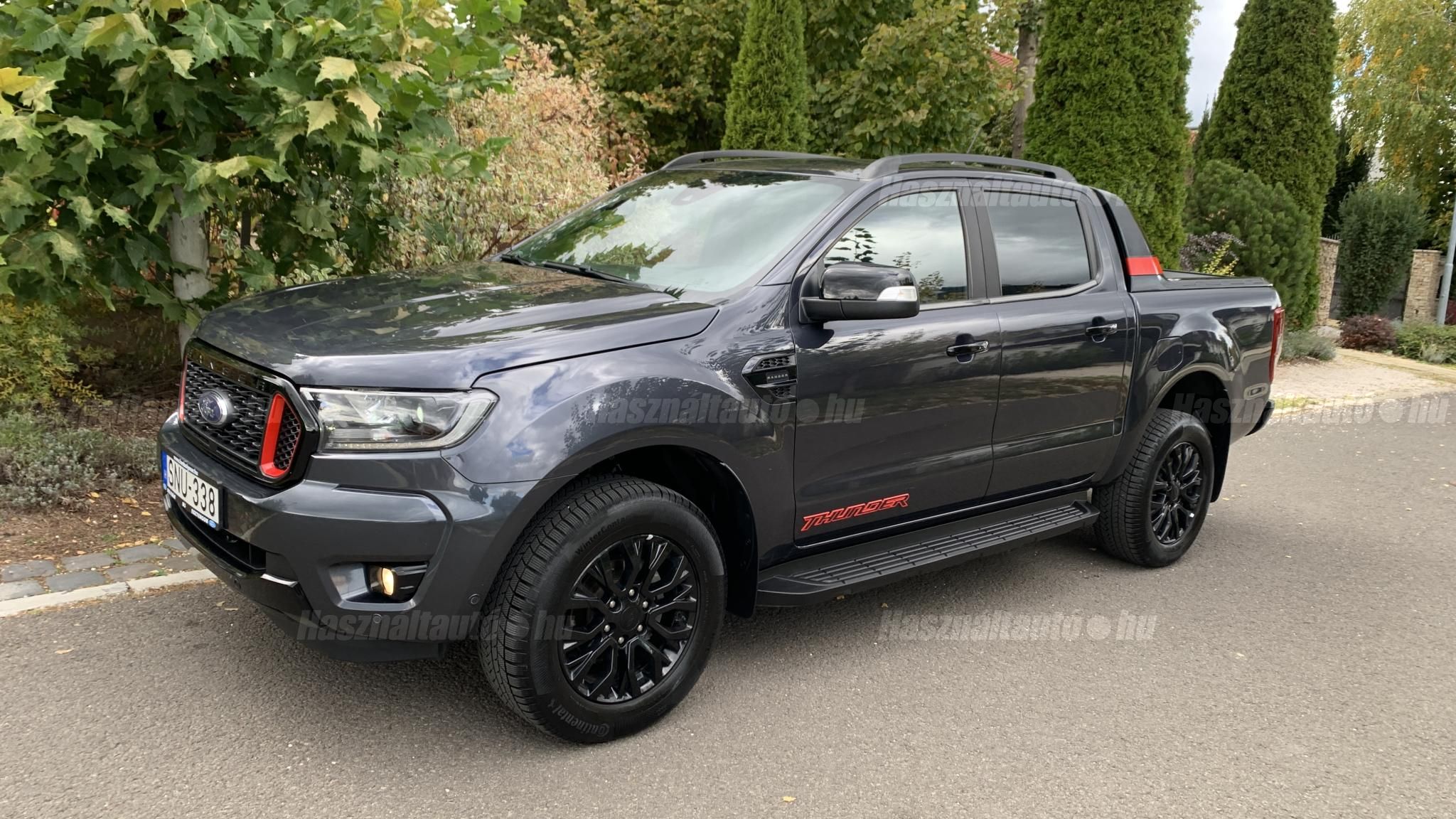 FORD RANGER 2021/1 - 1
