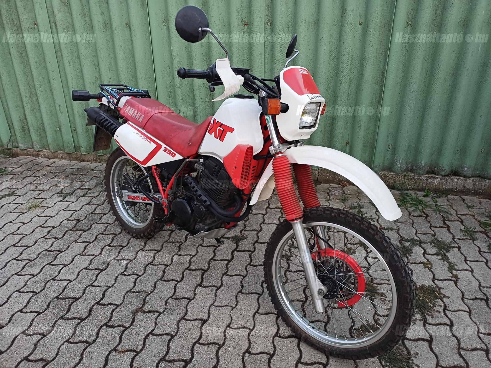YAMAHA XT 350 1989/2 - 1