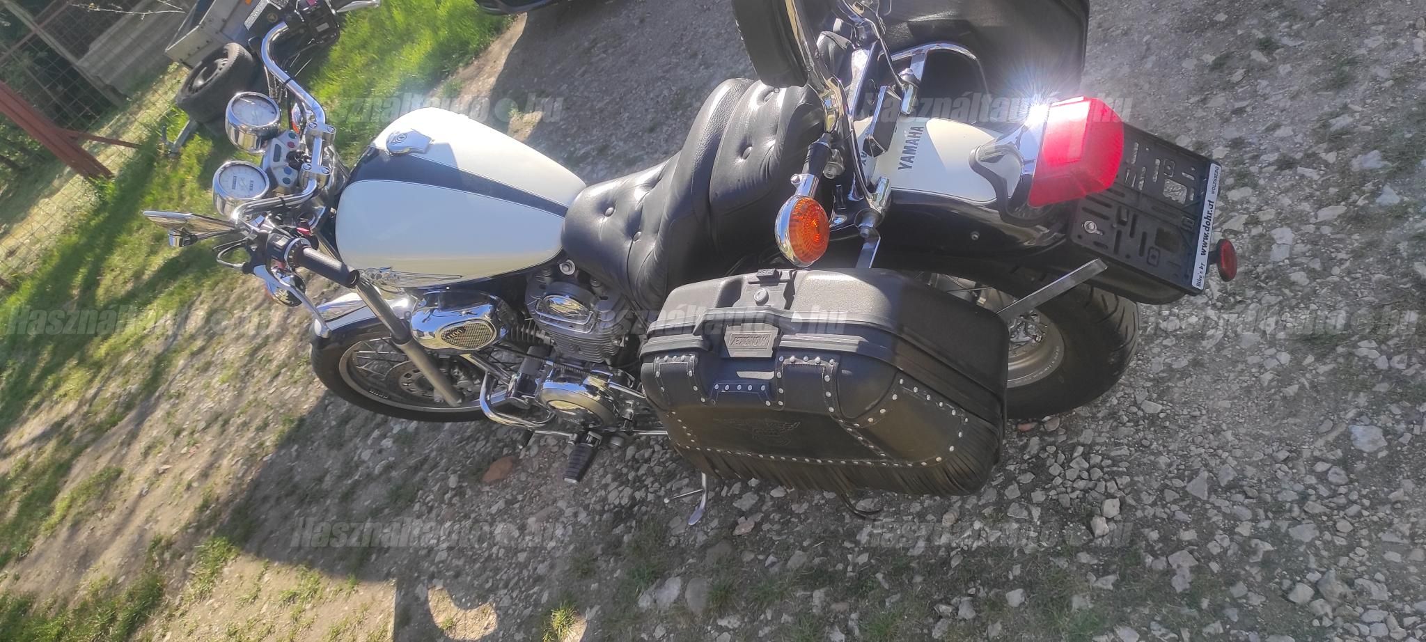 YAMAHA XV 1100 1997/4 - 1