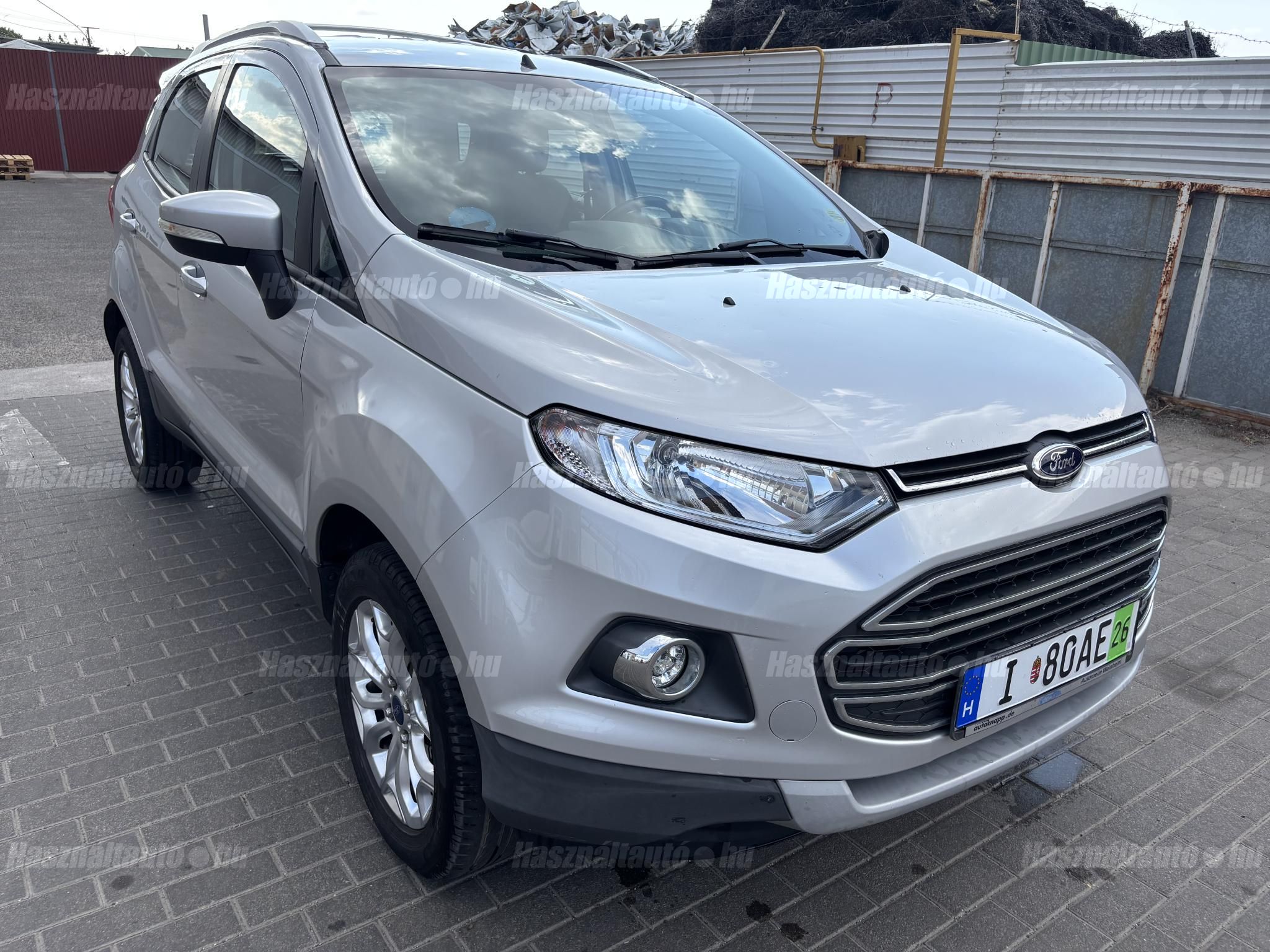 FORD ECOSPORT 2014/9 - 1
