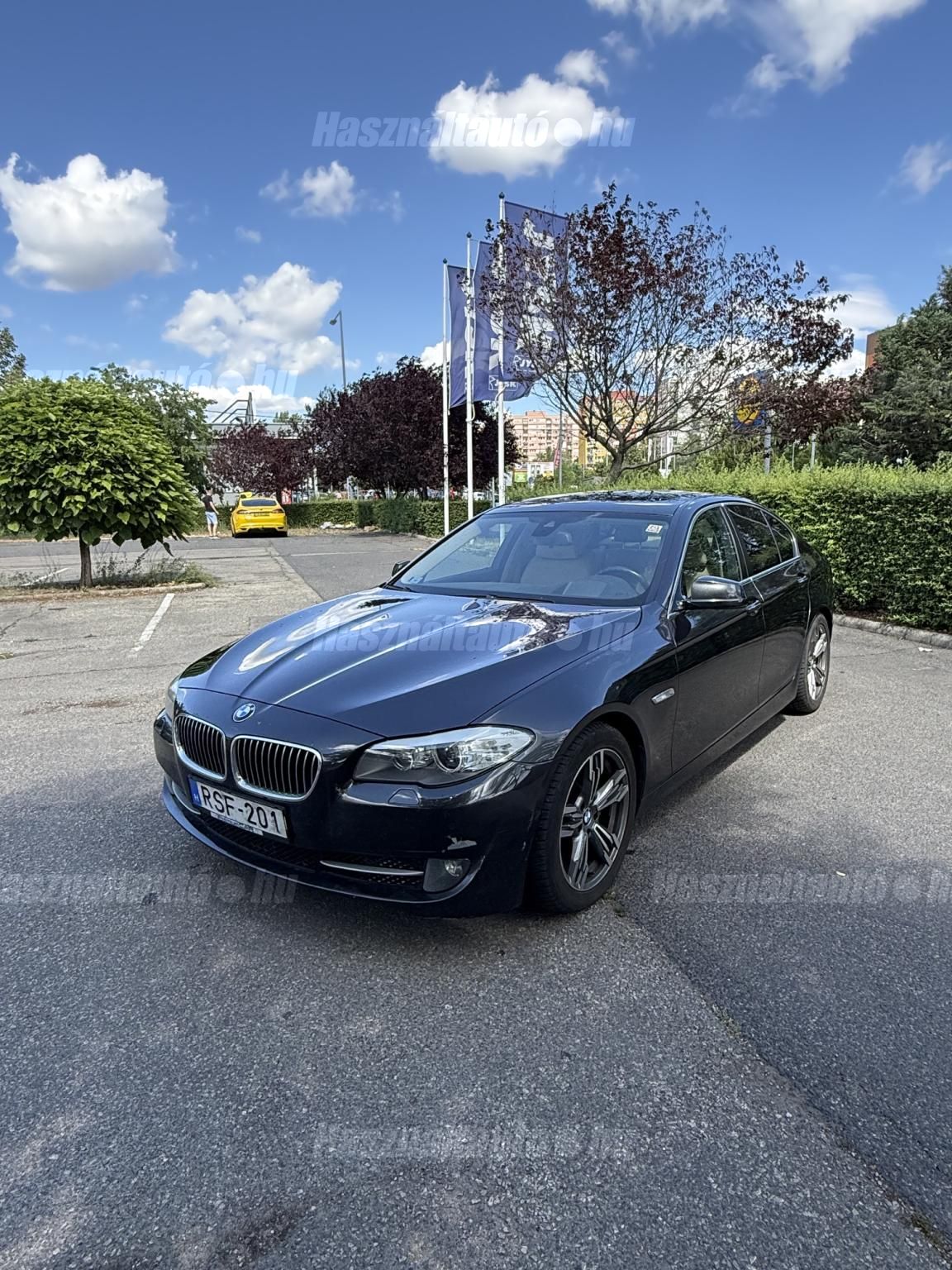 BMW 530 2013/7 - 1
