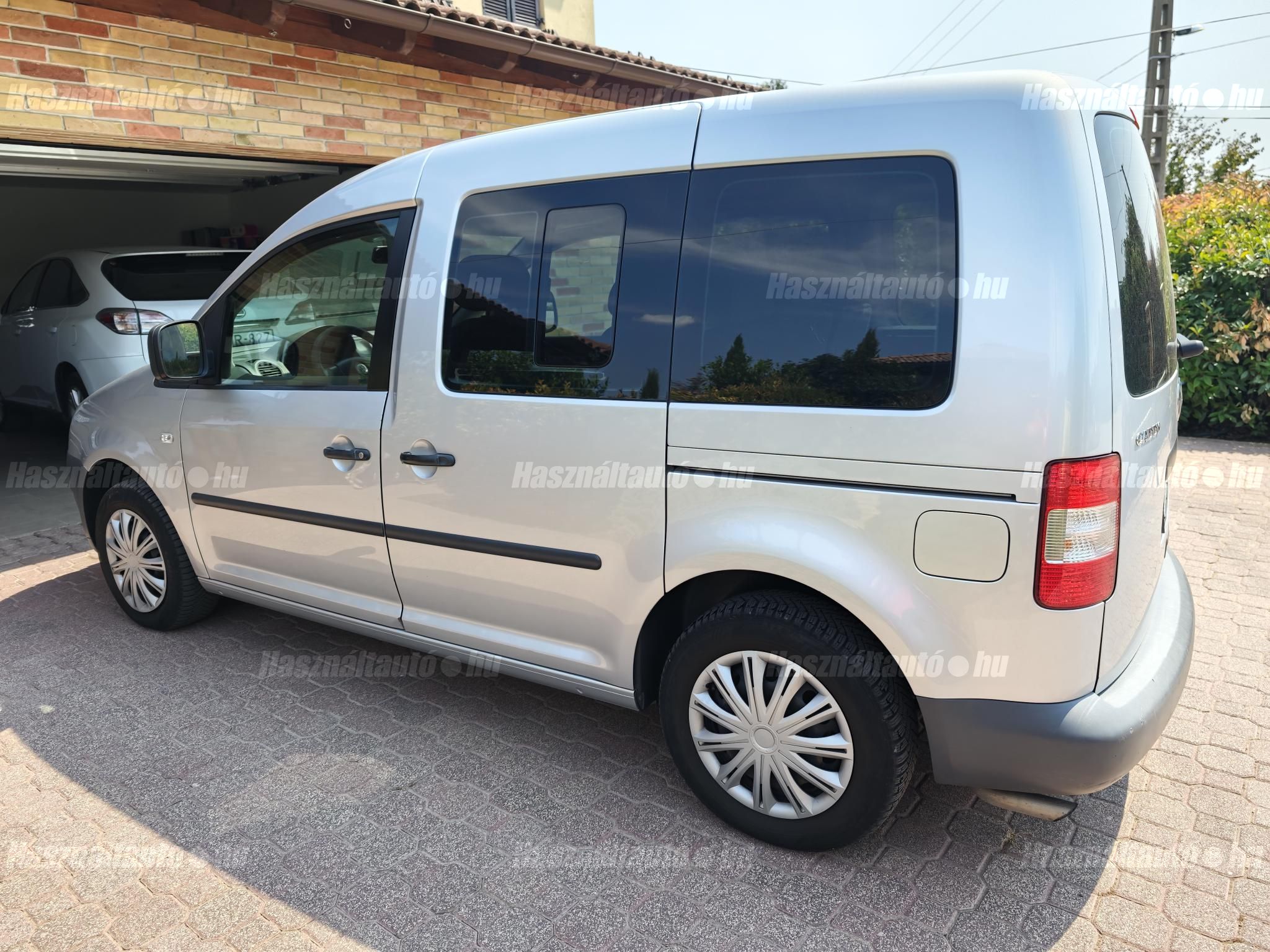 VOLKSWAGEN CADDY LIFE 2007/7 - 1