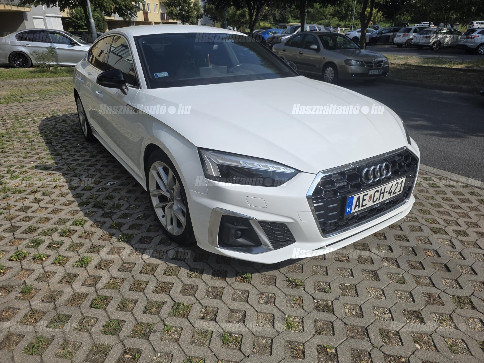 AUDI A5 2020/11 - 1