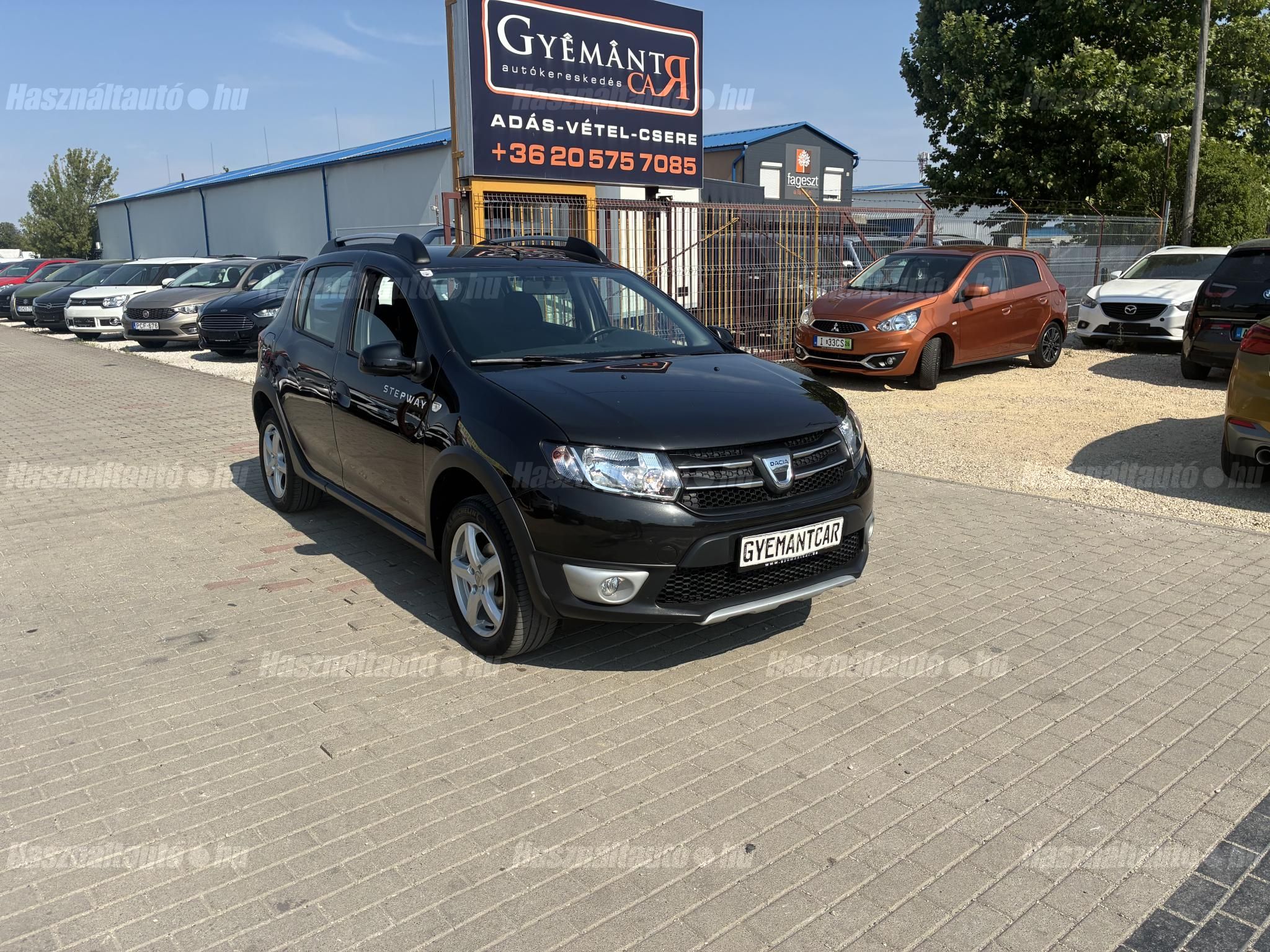 DACIA SANDERO 2016/10 - 1