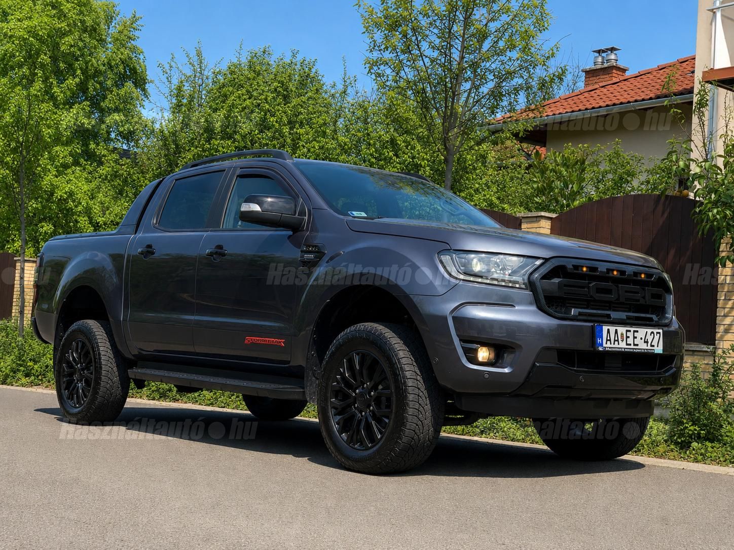 FORD RANGER 2022/9 - 1